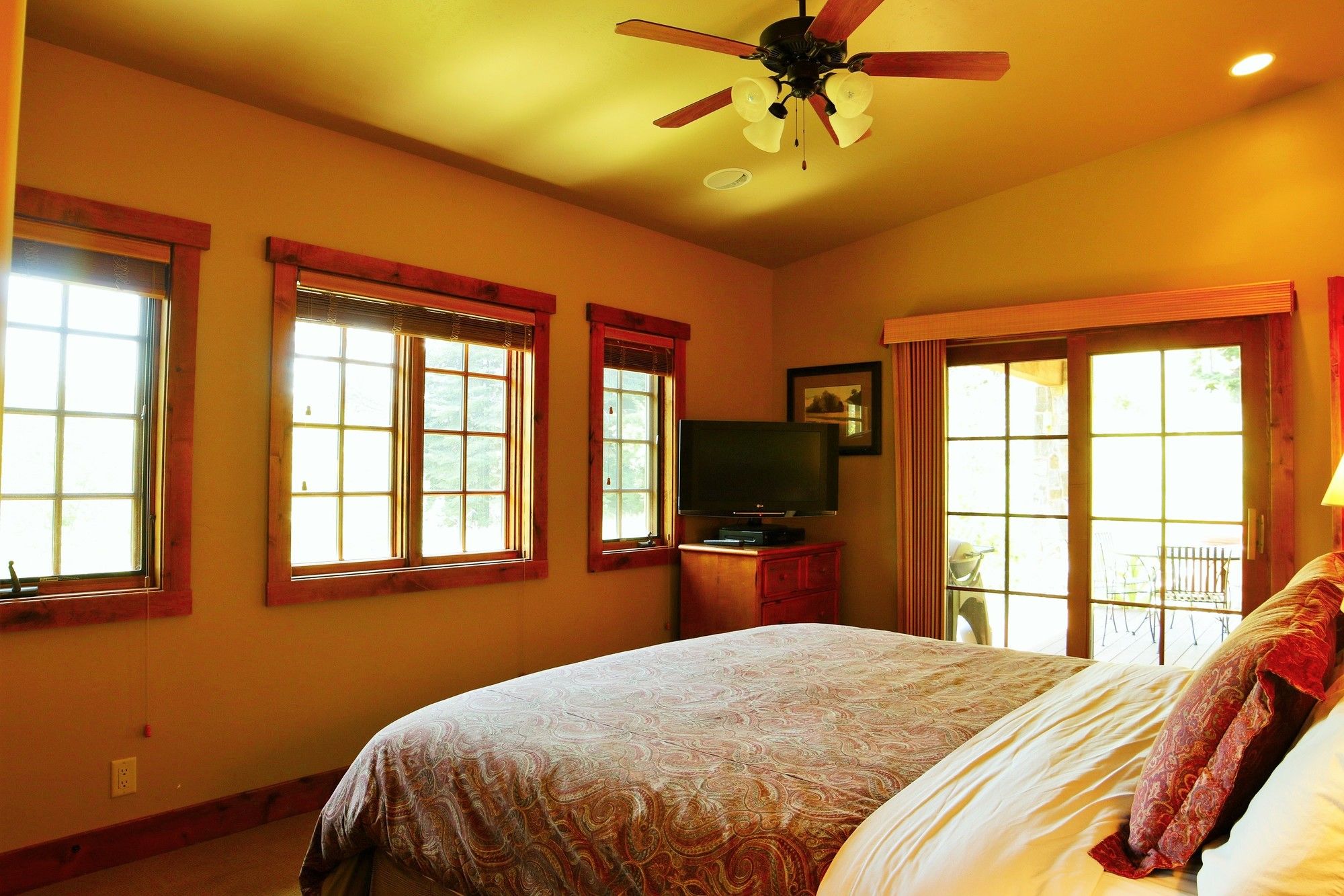 Tamarack Resort