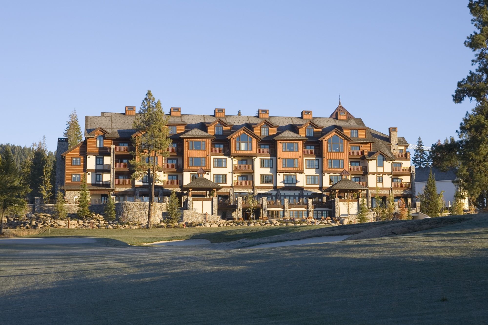 Tamarack Resort