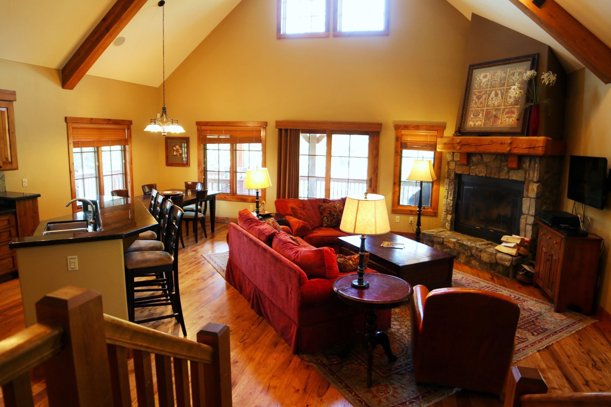 Tamarack Resort