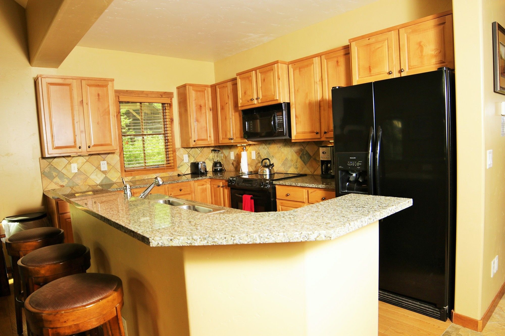 Tamarack Resort