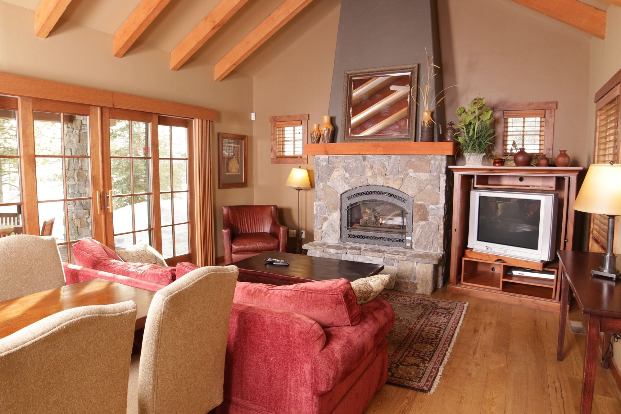 Tamarack Resort