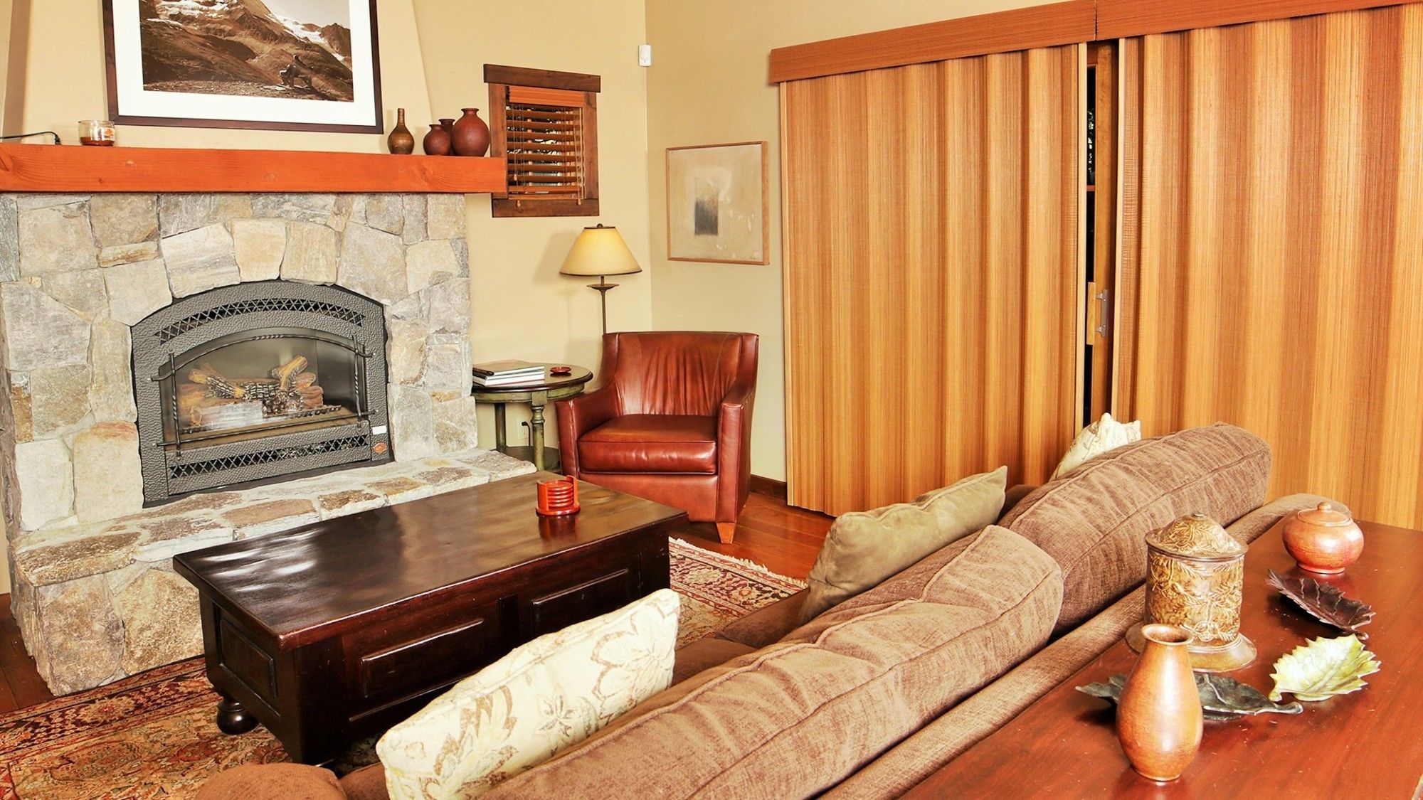 Tamarack Resort