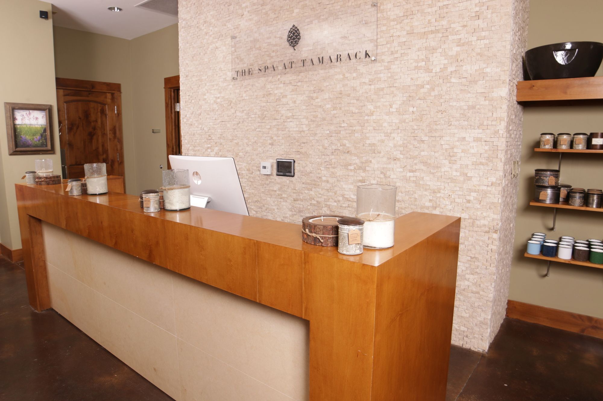Tamarack Resort