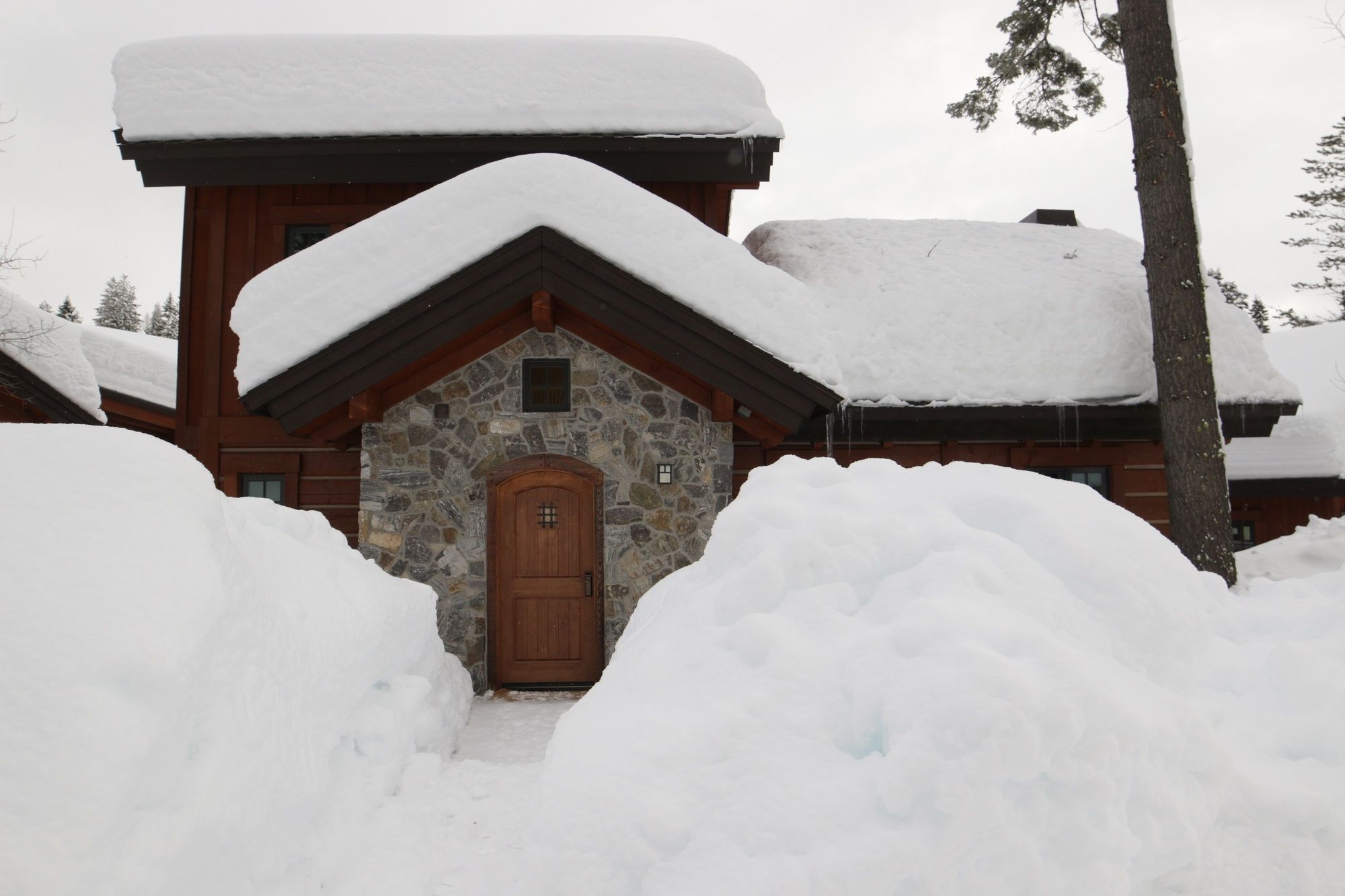 Tamarack Resort