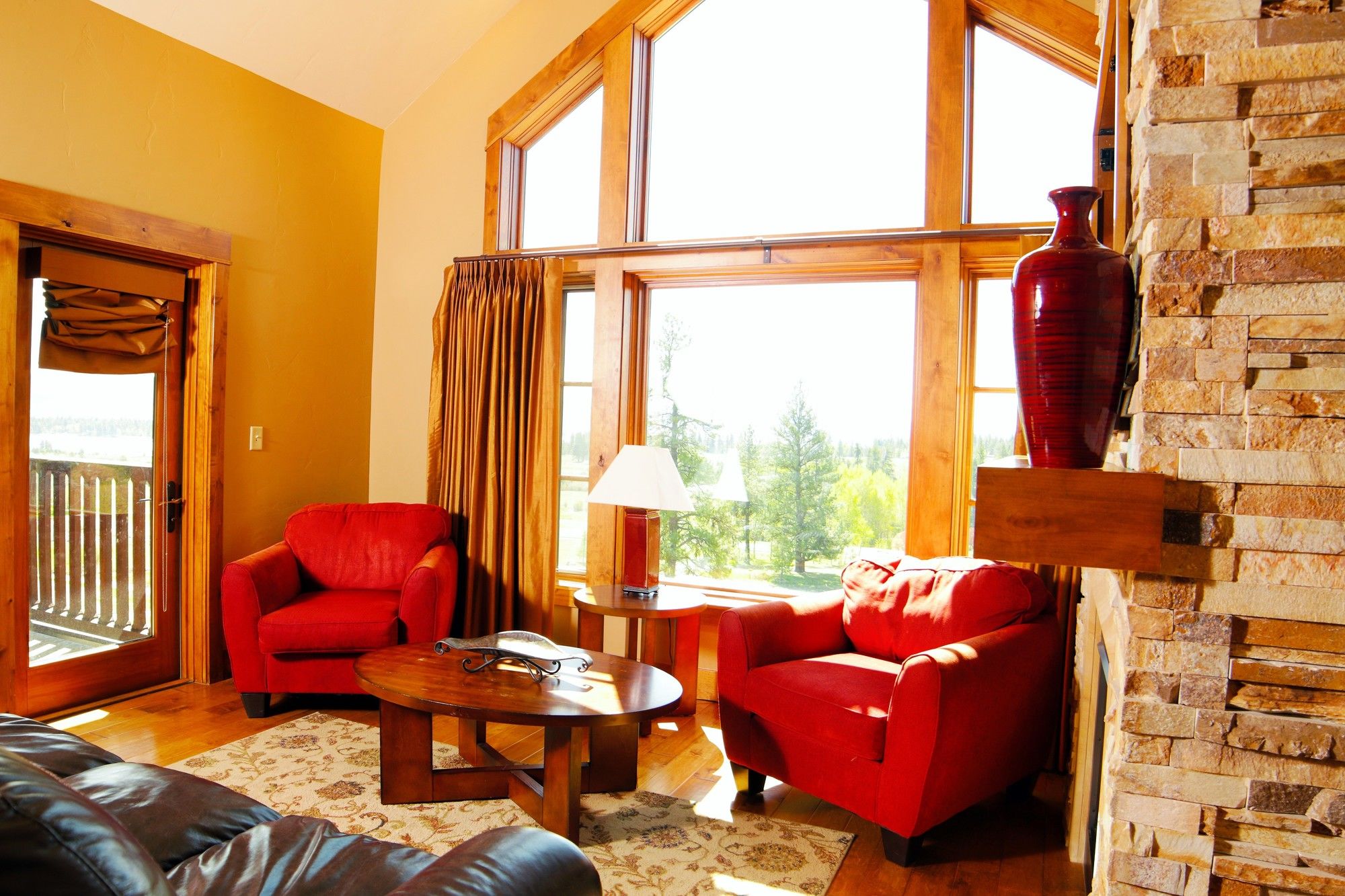 Tamarack Resort