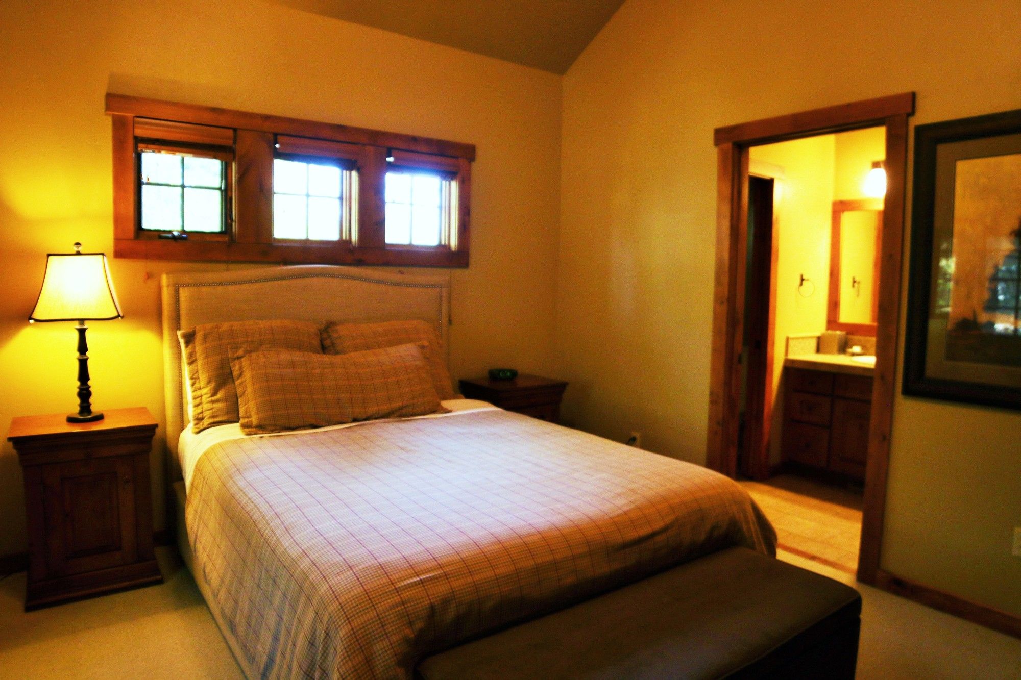 Tamarack Resort