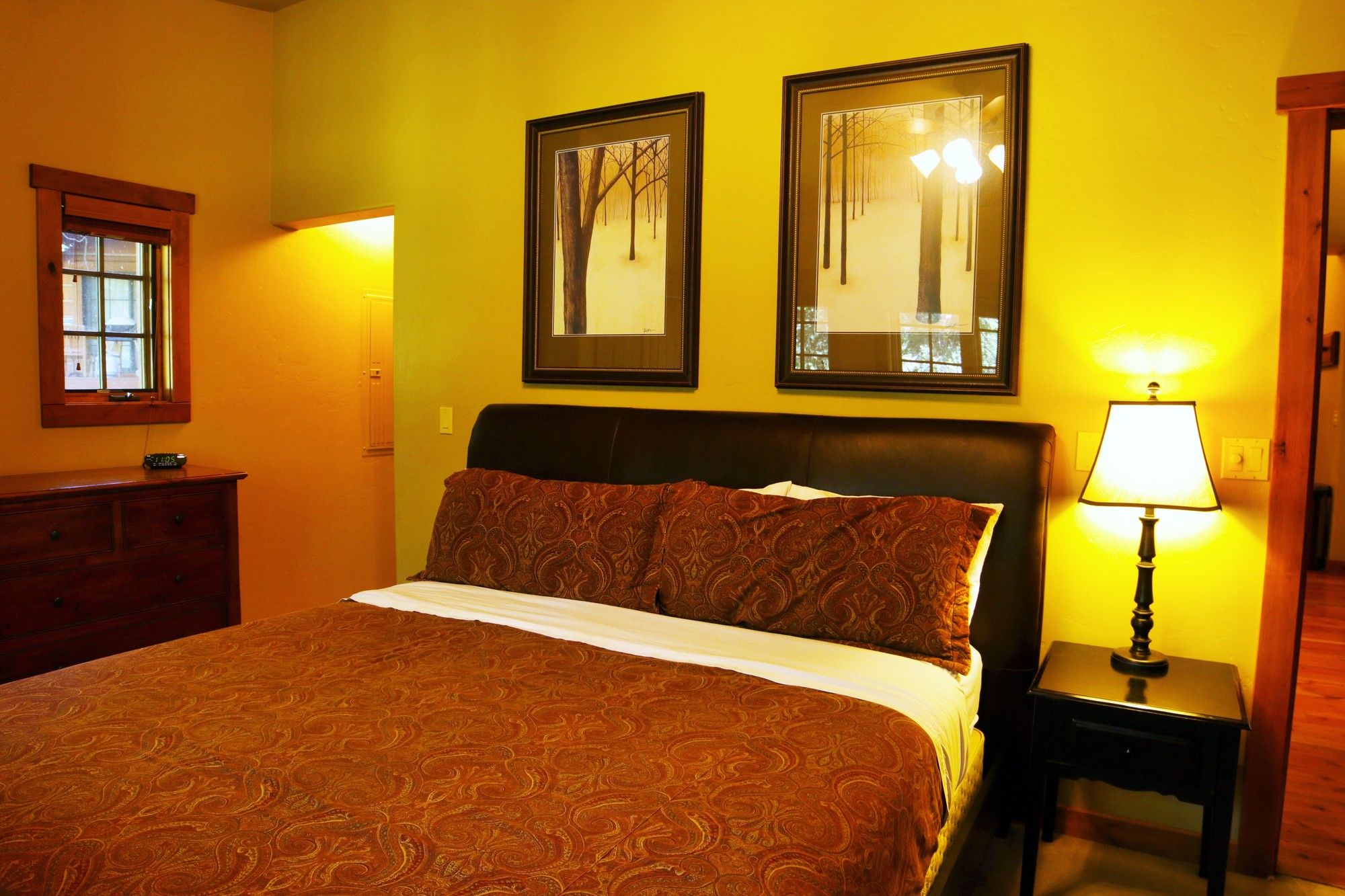 Tamarack Resort