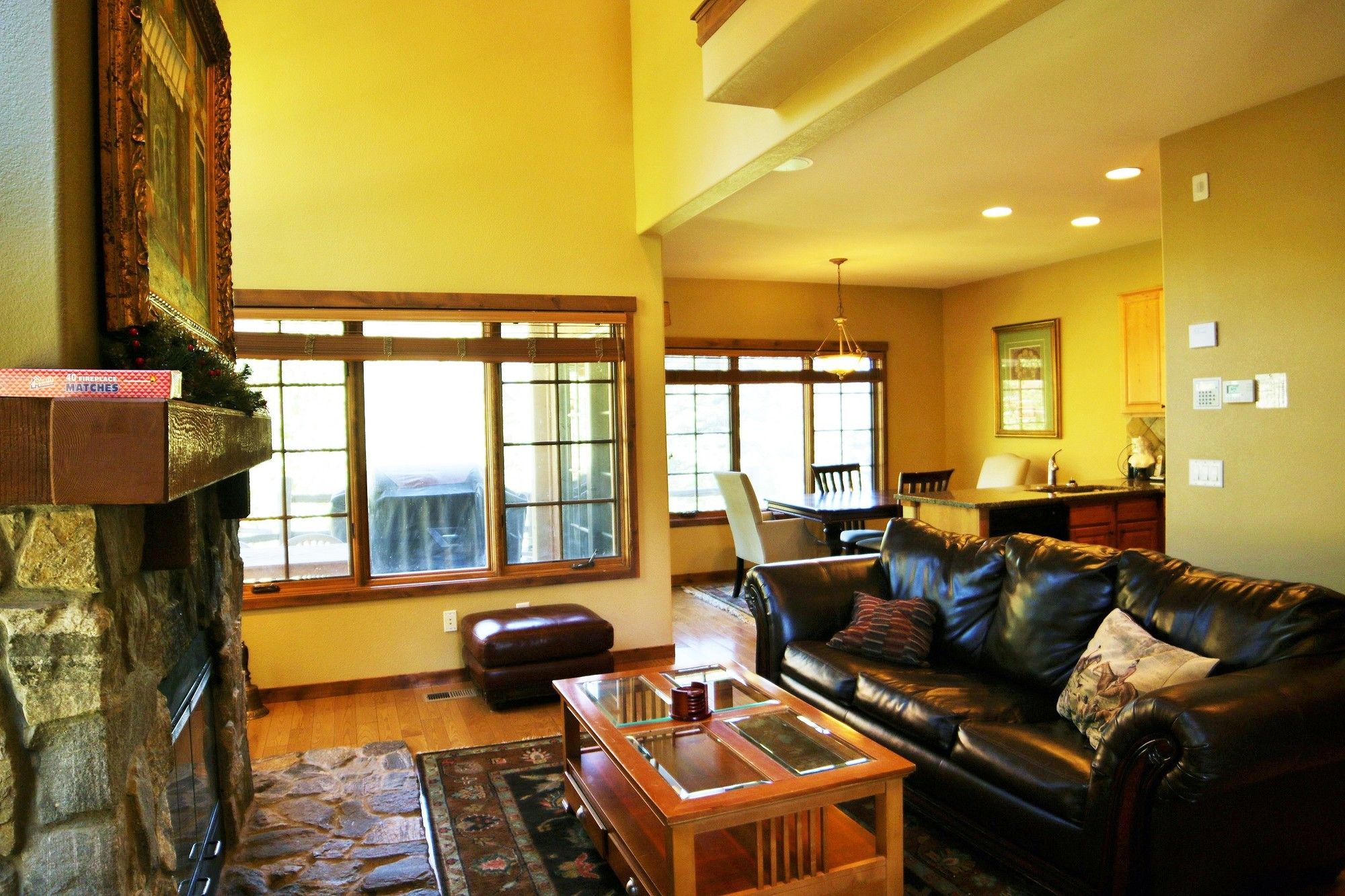 Tamarack Resort