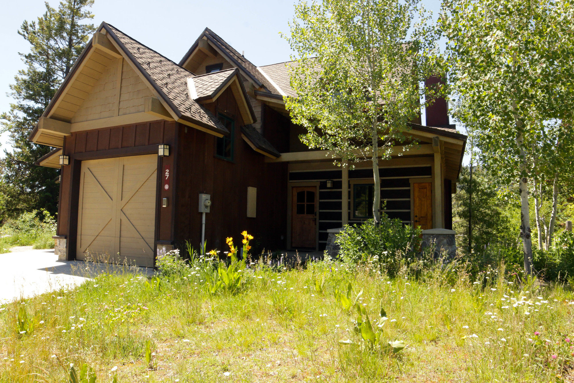 Tamarack Resort