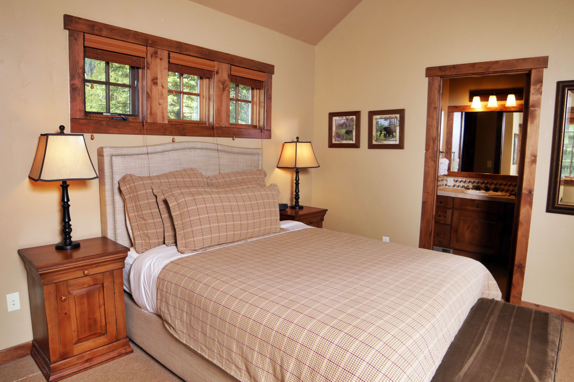 Tamarack Resort