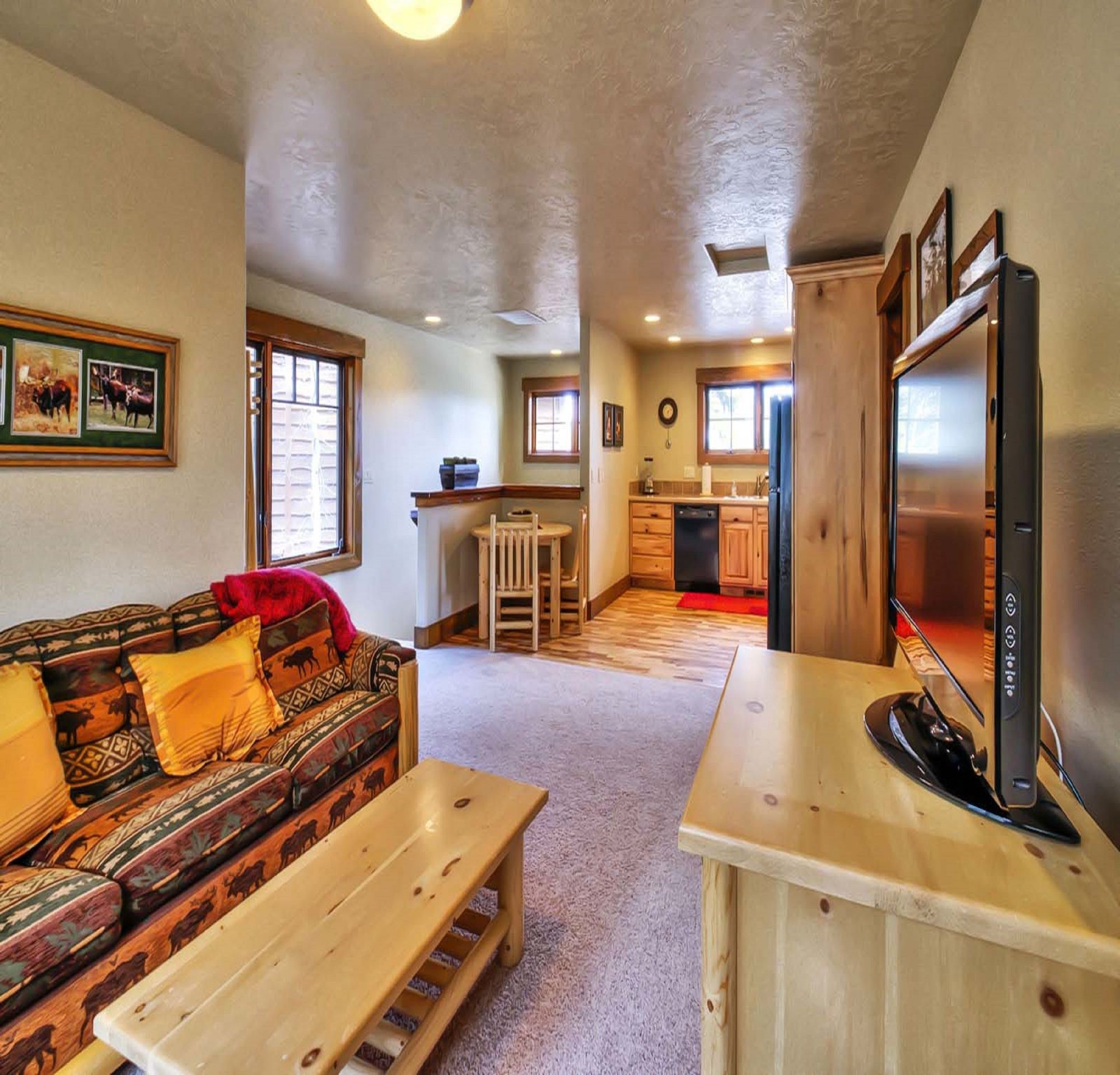 Tamarack Resort