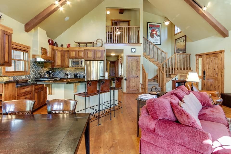 Tamarack Resort