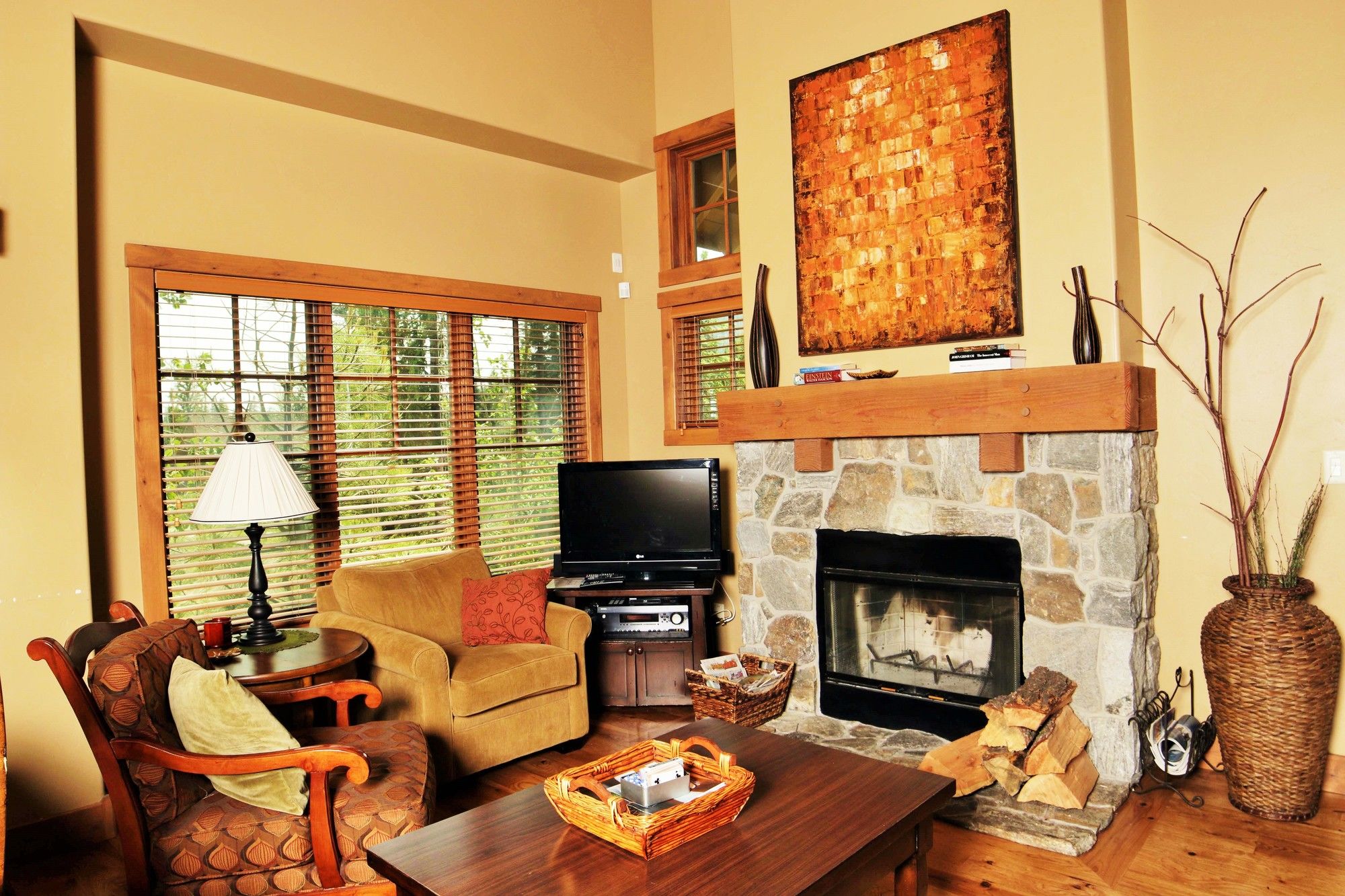 Tamarack Resort
