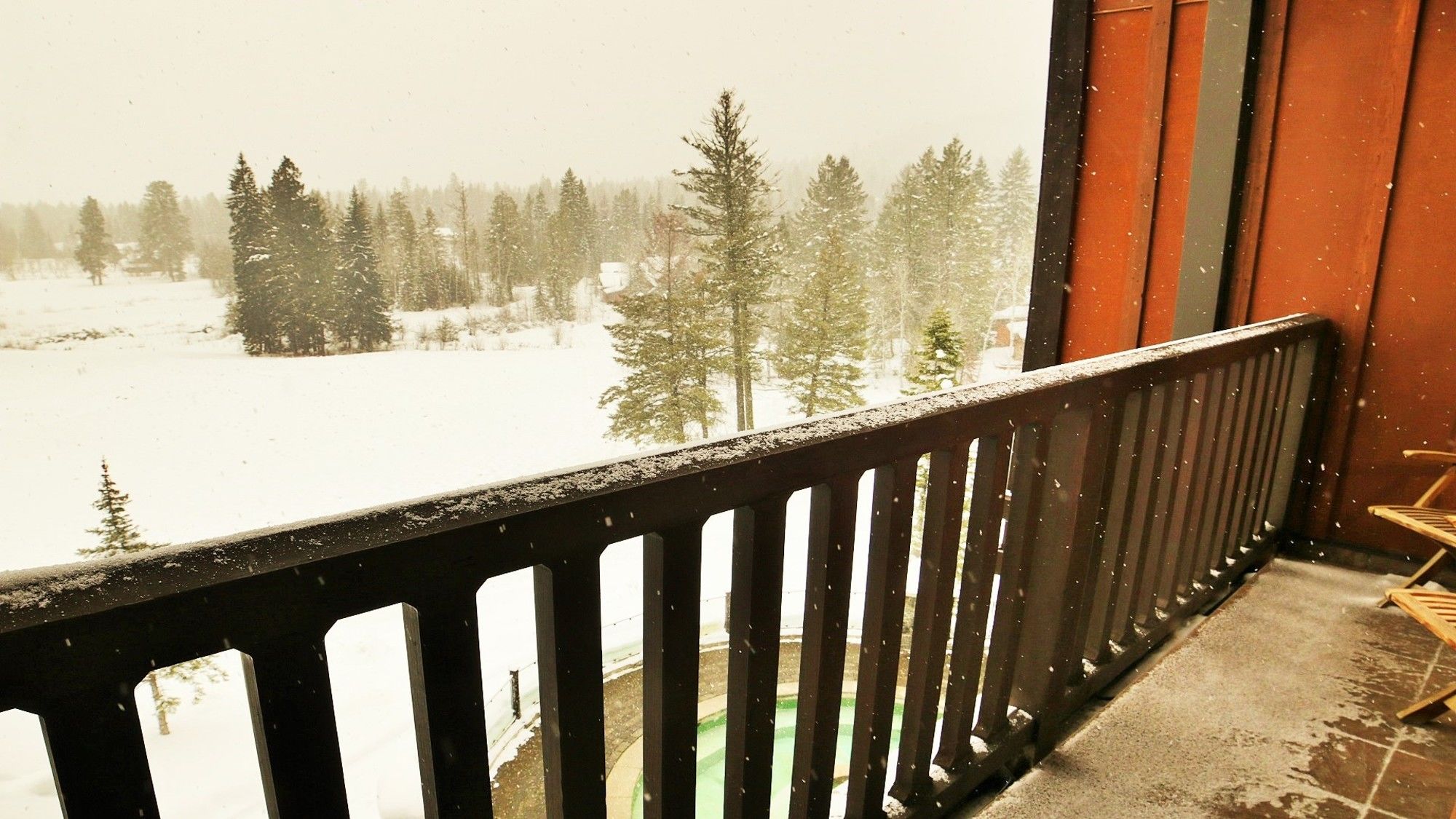Tamarack Resort