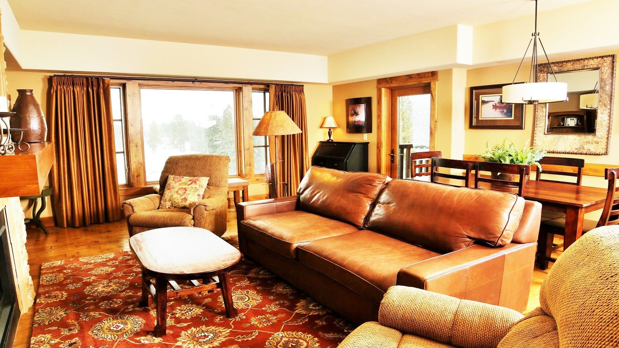 Tamarack Resort