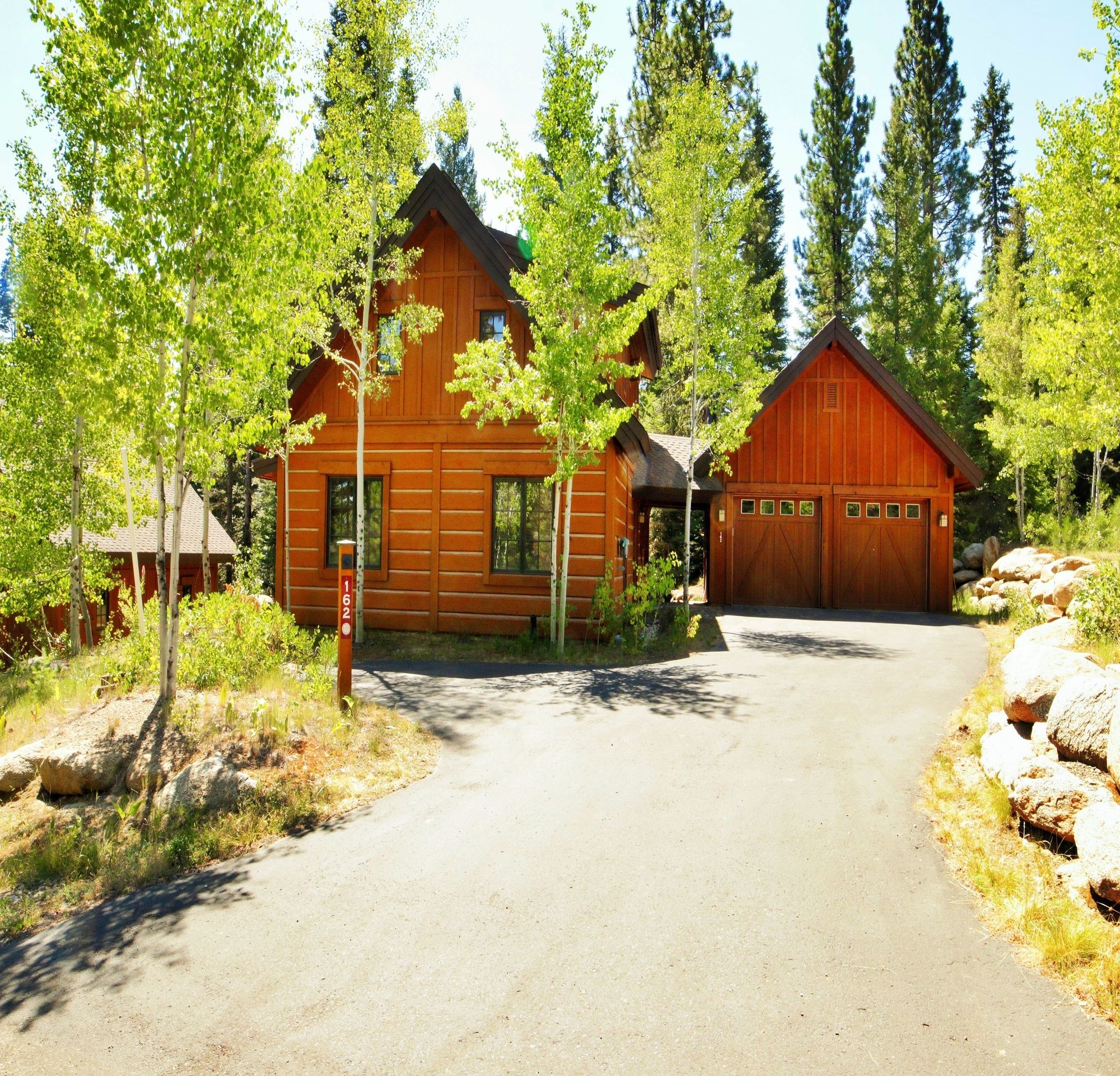 Tamarack Resort