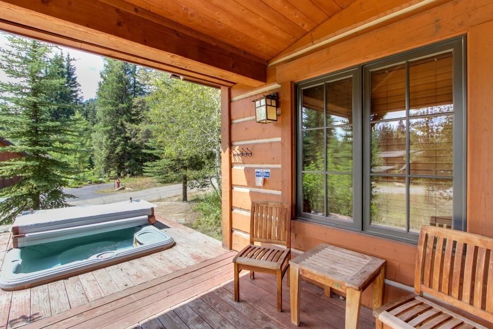 Tamarack Resort
