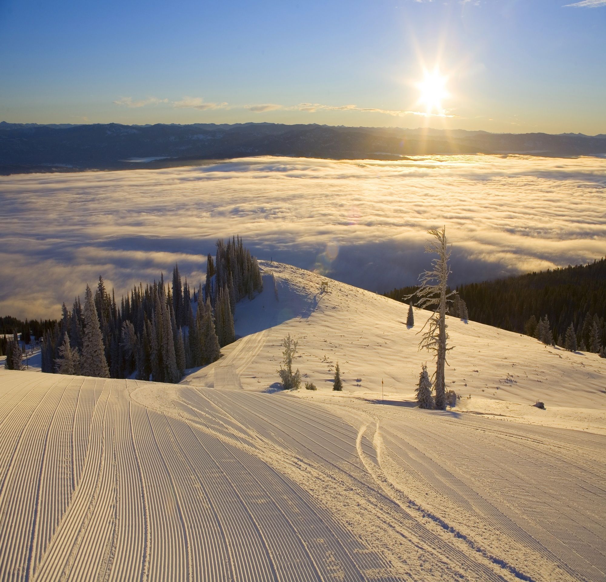 Tamarack Resort