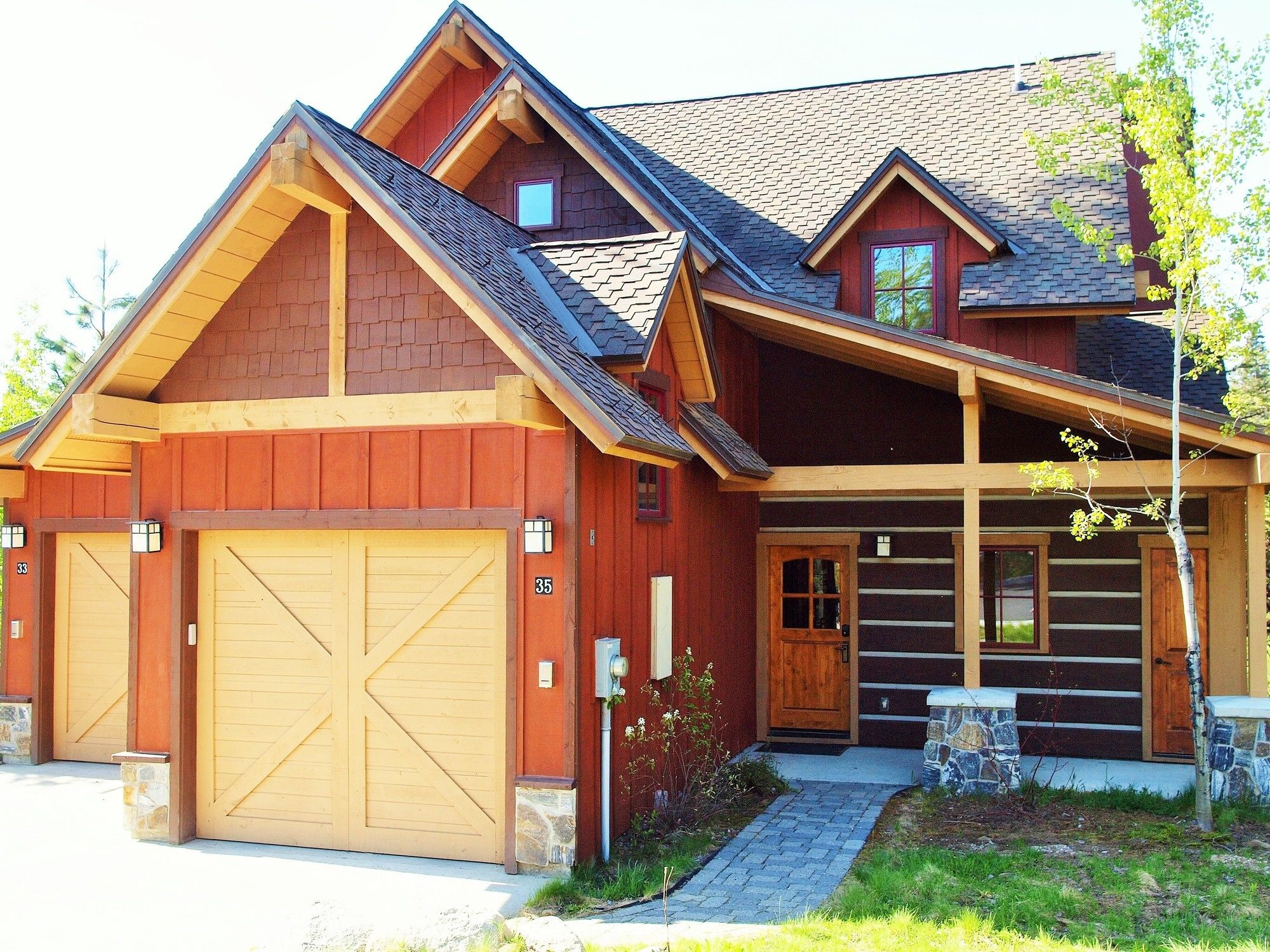 Tamarack Resort