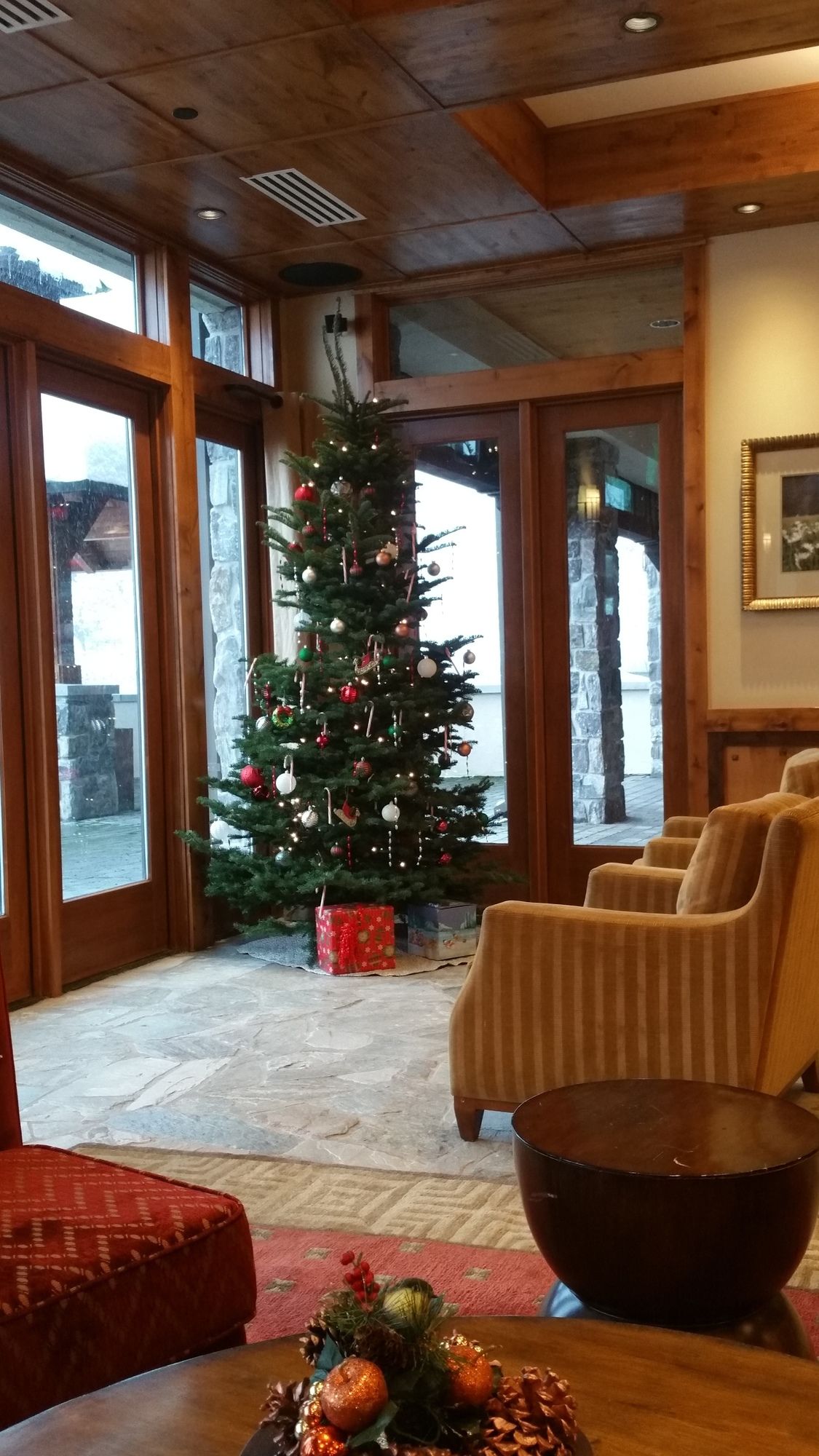 Tamarack Resort