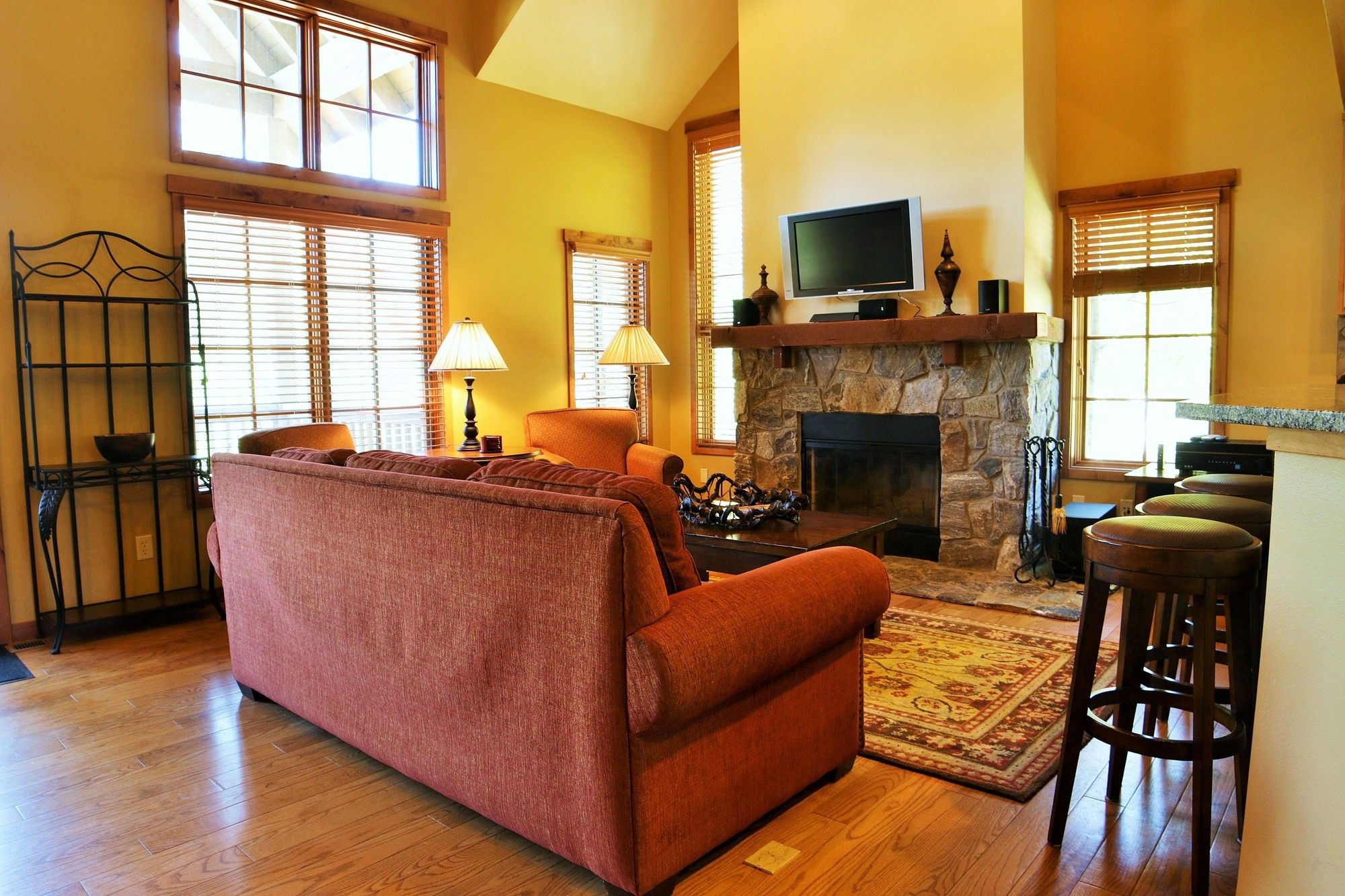 Tamarack Resort