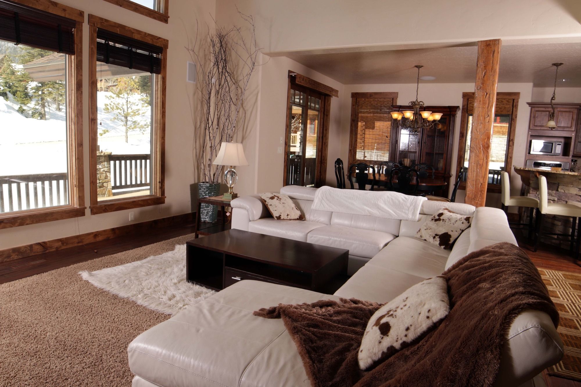 Tamarack Resort