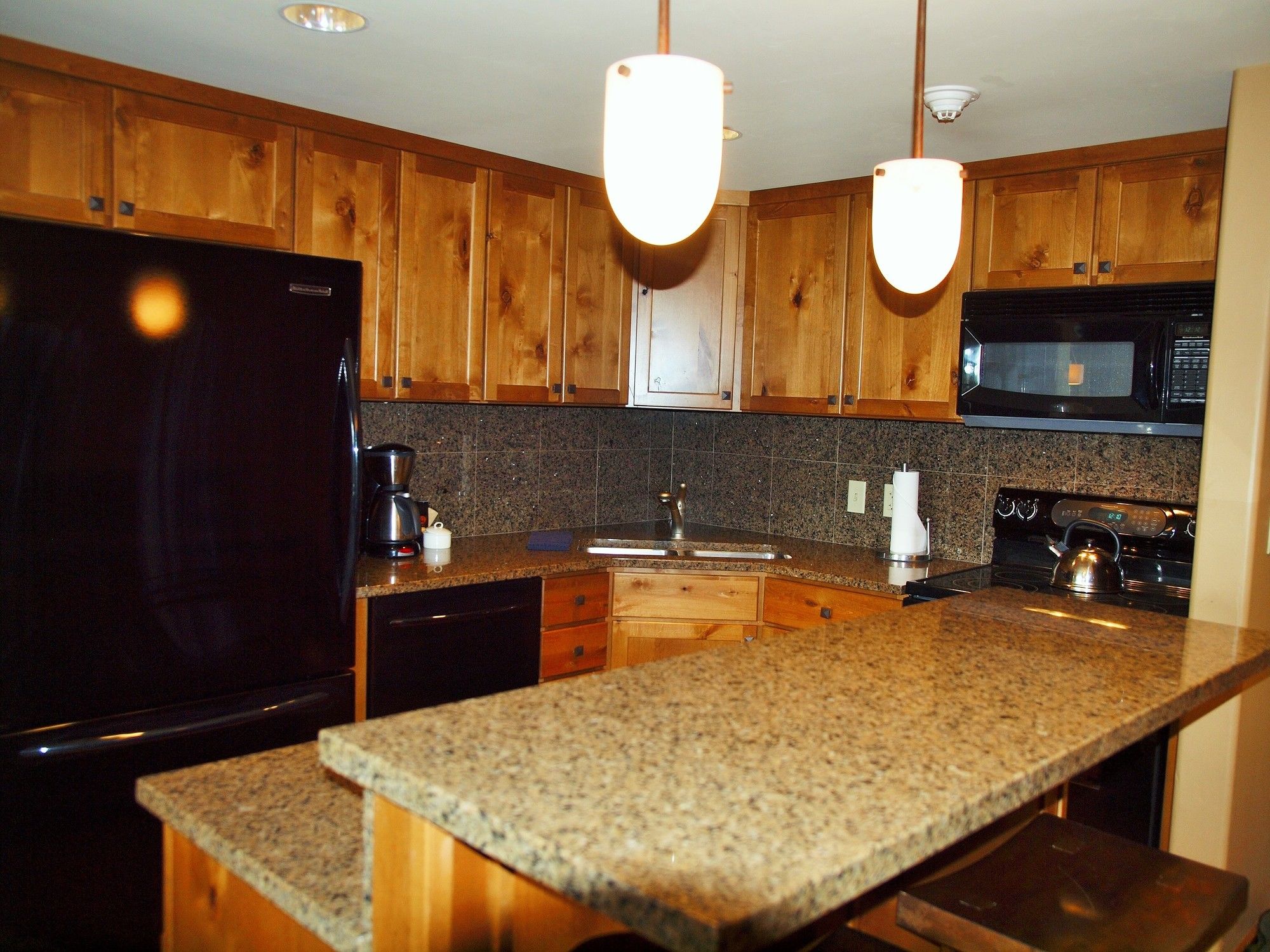 Tamarack Resort