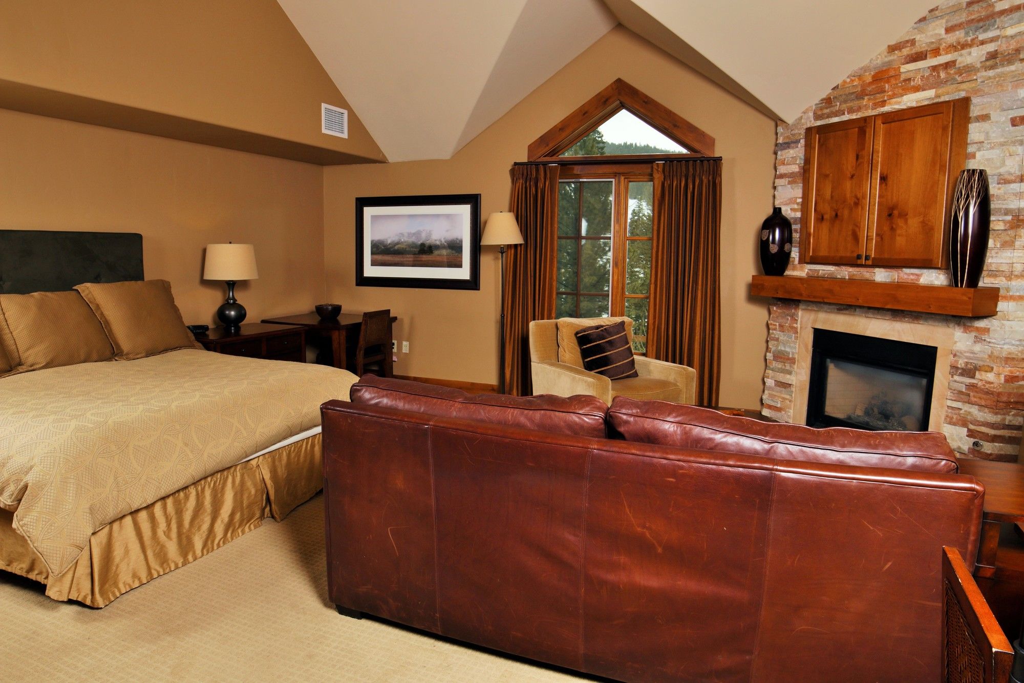 Tamarack Resort