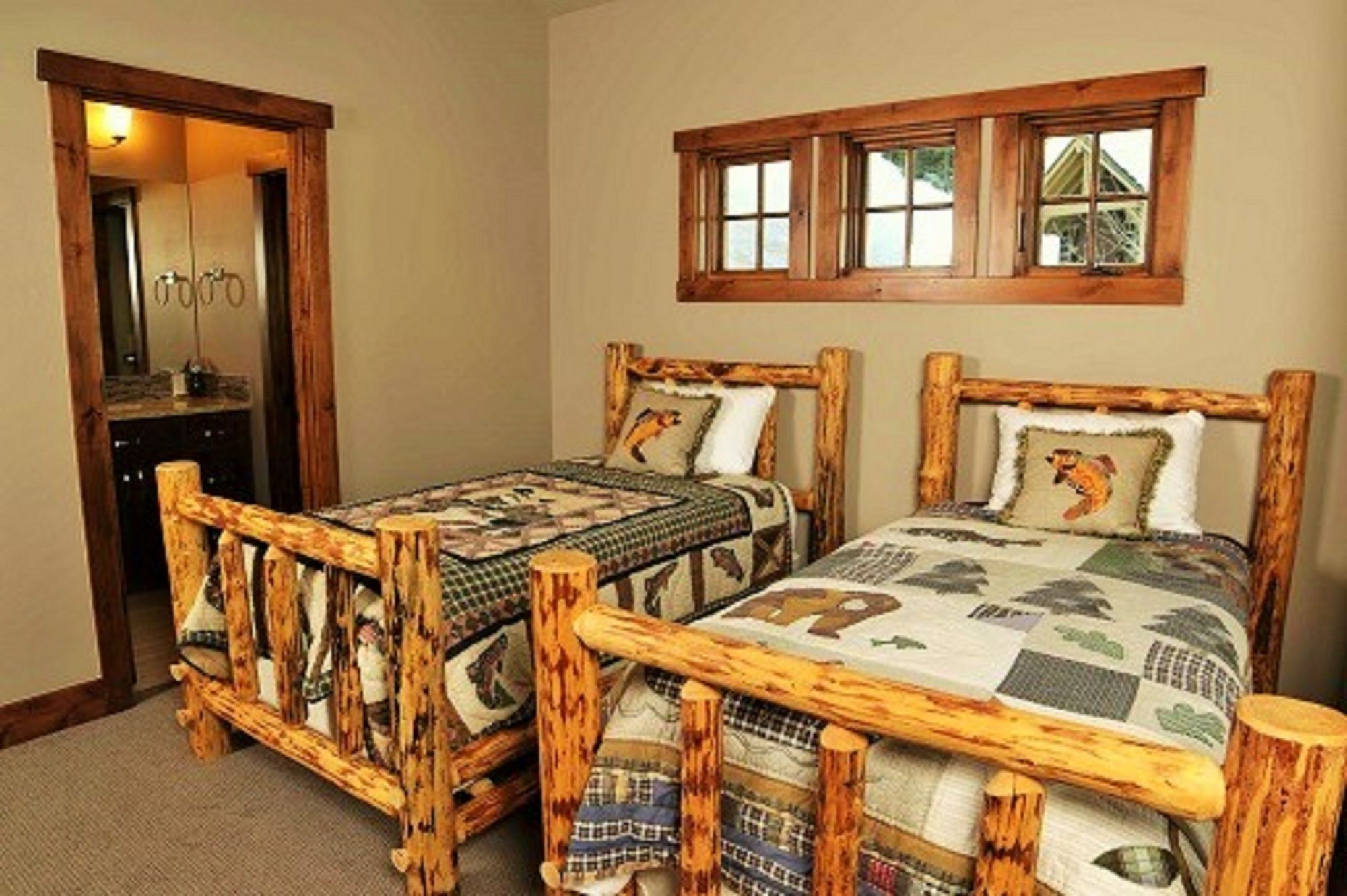 Tamarack Resort