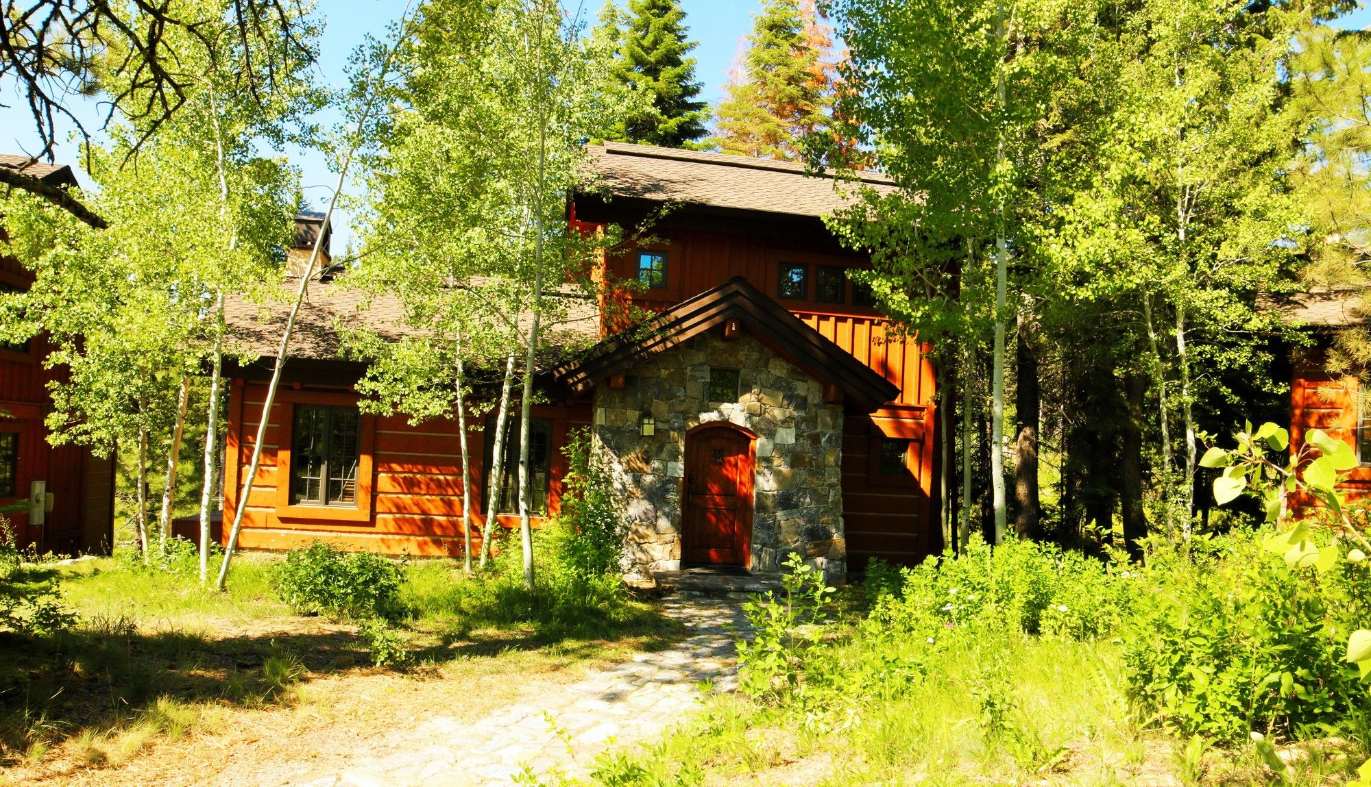 Tamarack Resort