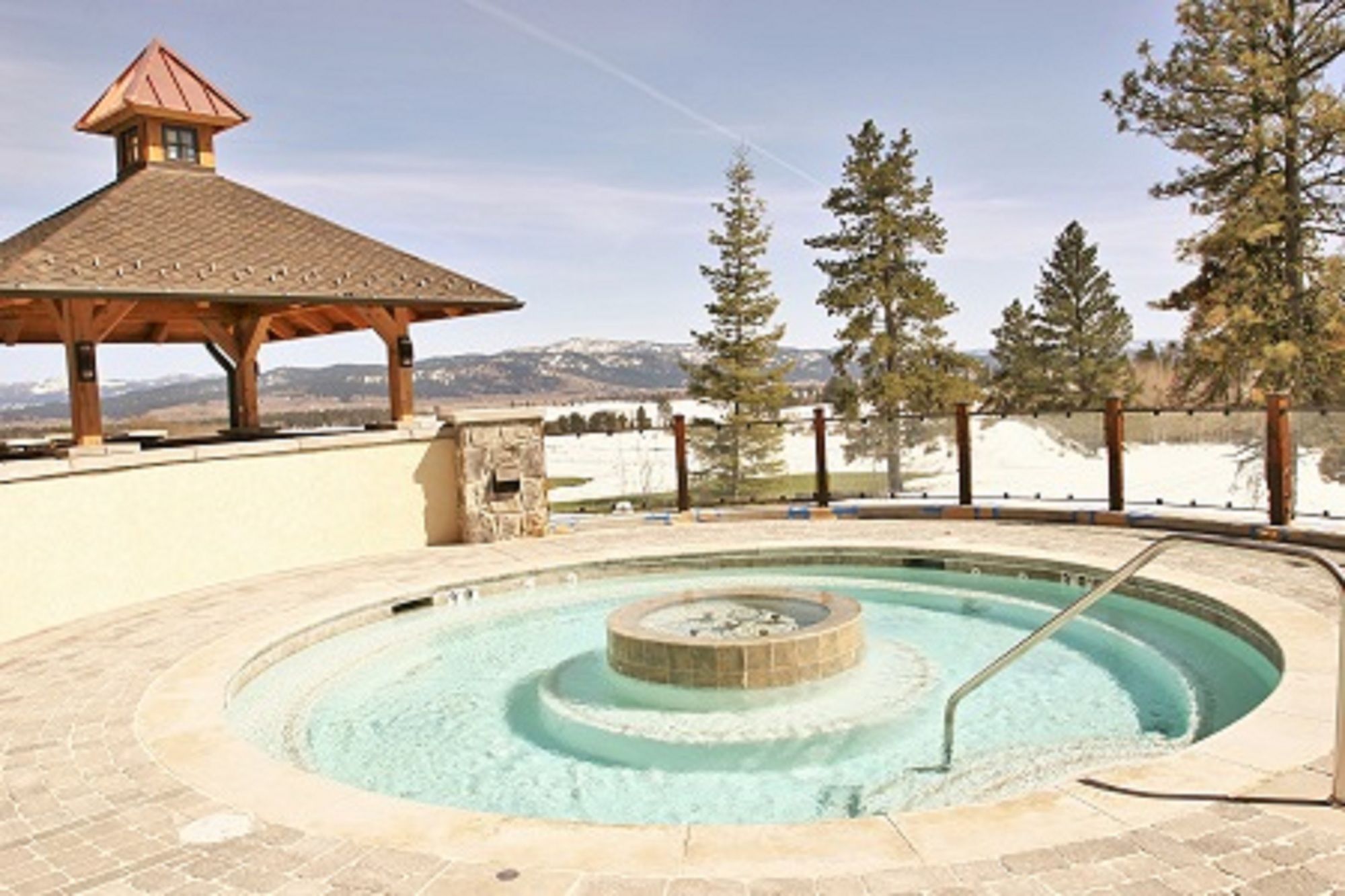 Tamarack Resort