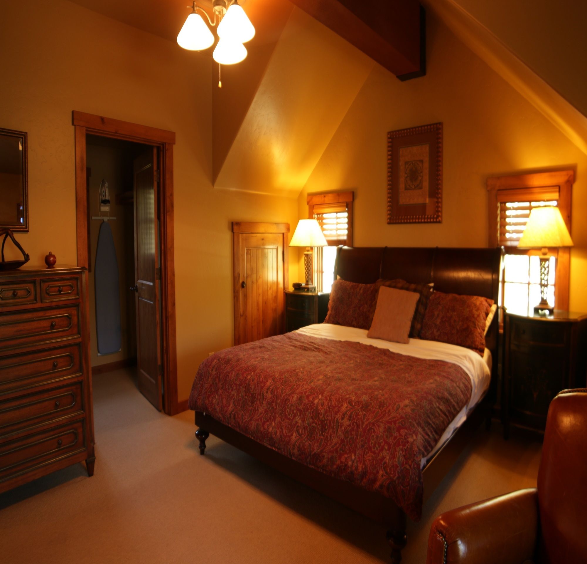 Tamarack Resort