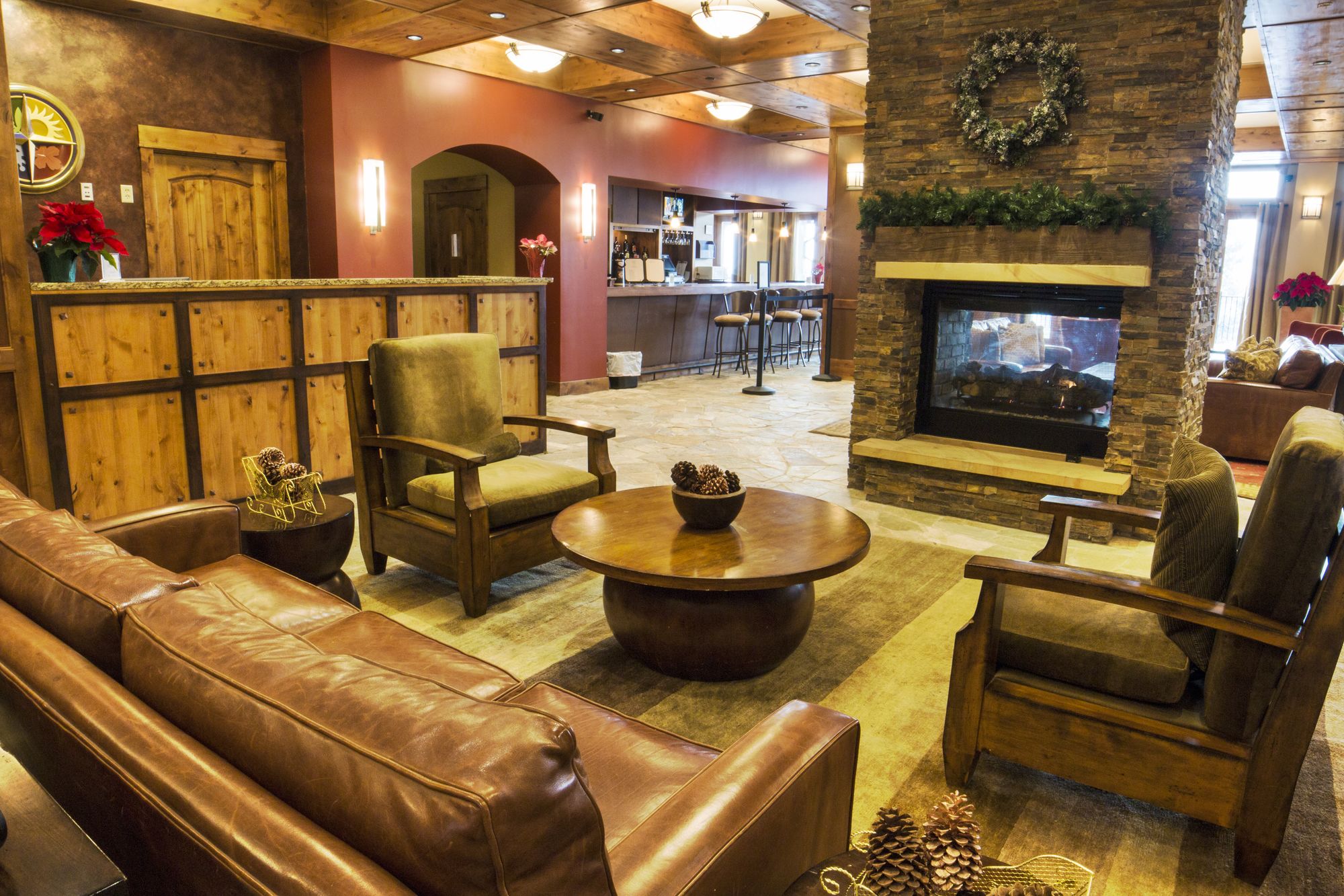 Tamarack Resort