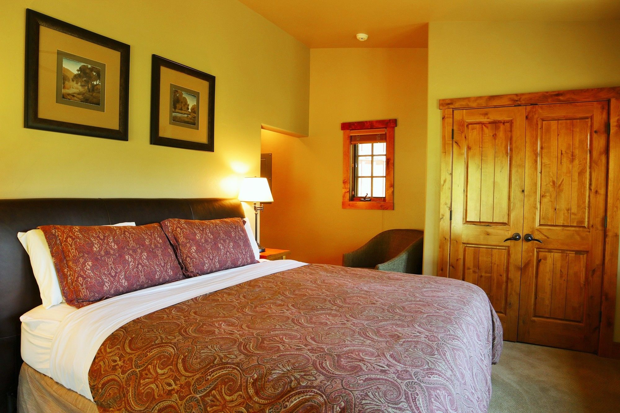 Tamarack Resort