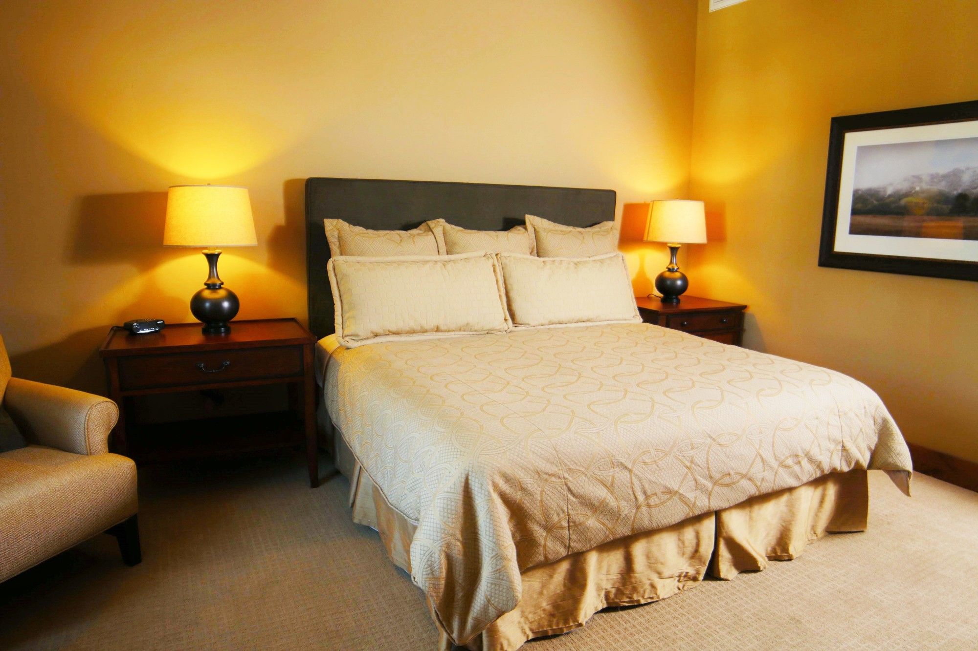 Tamarack Resort