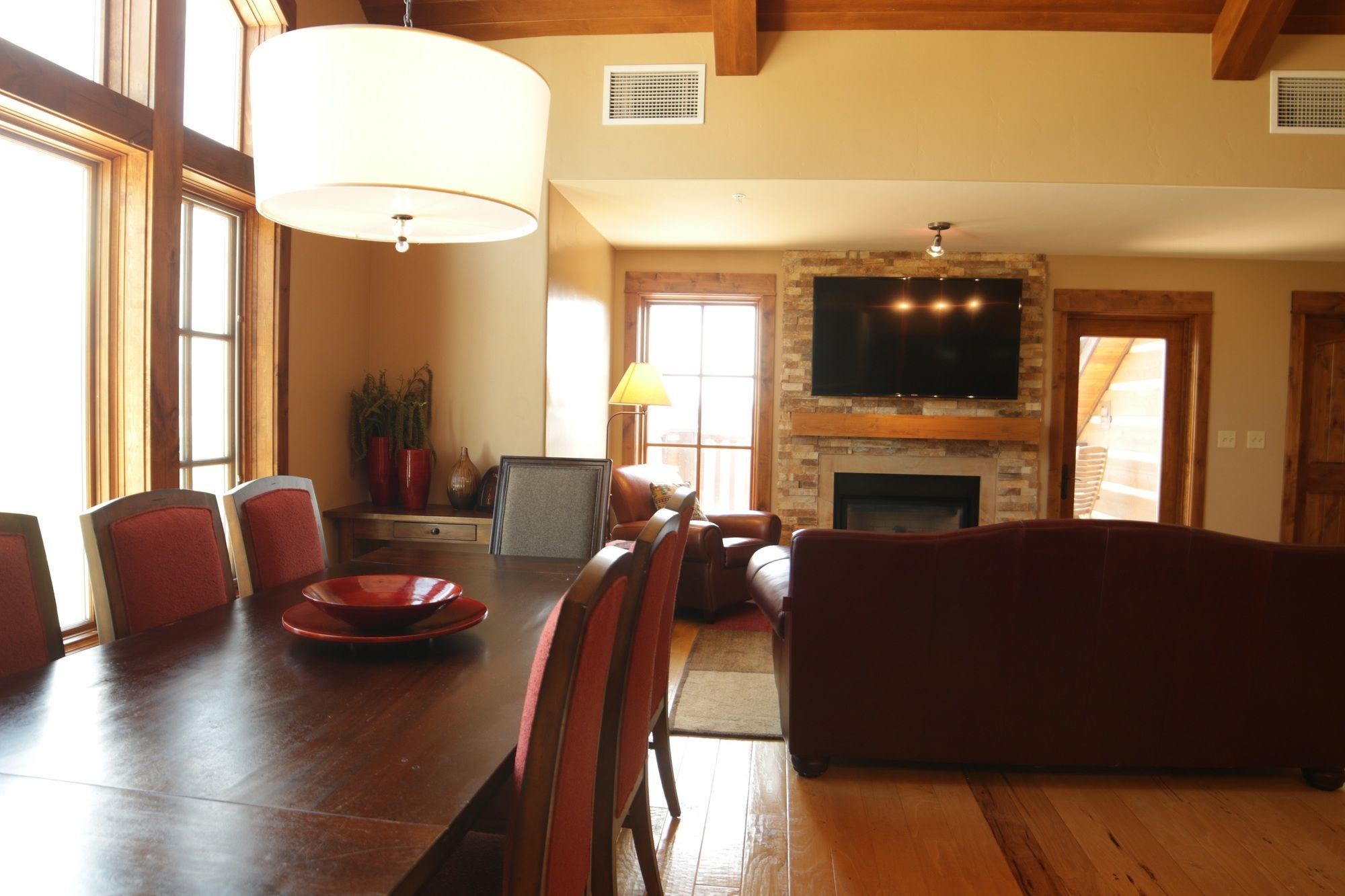 Tamarack Resort