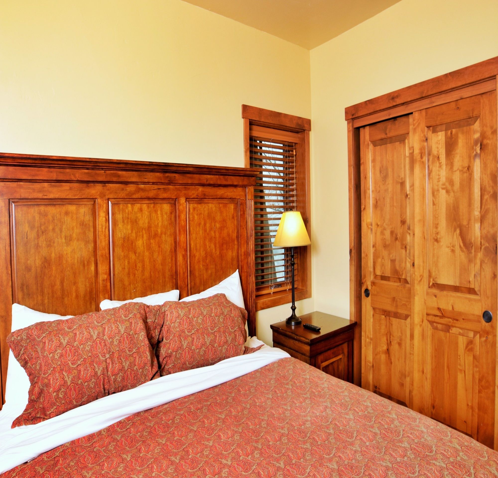 Tamarack Resort