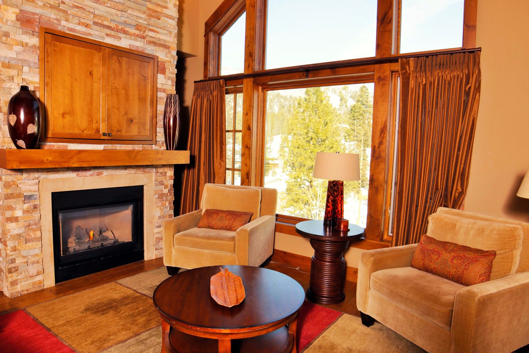 Tamarack Resort
