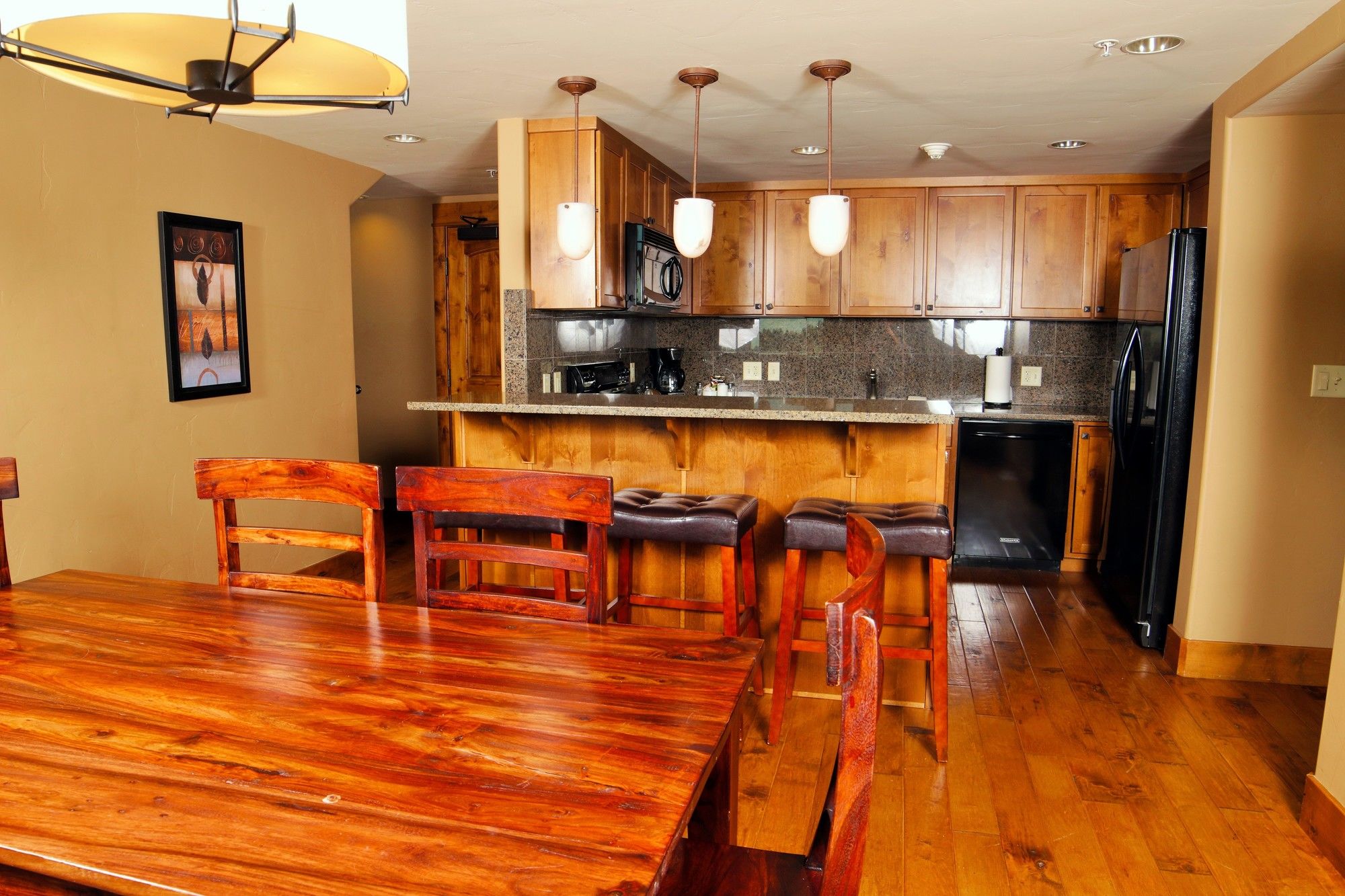 Tamarack Resort