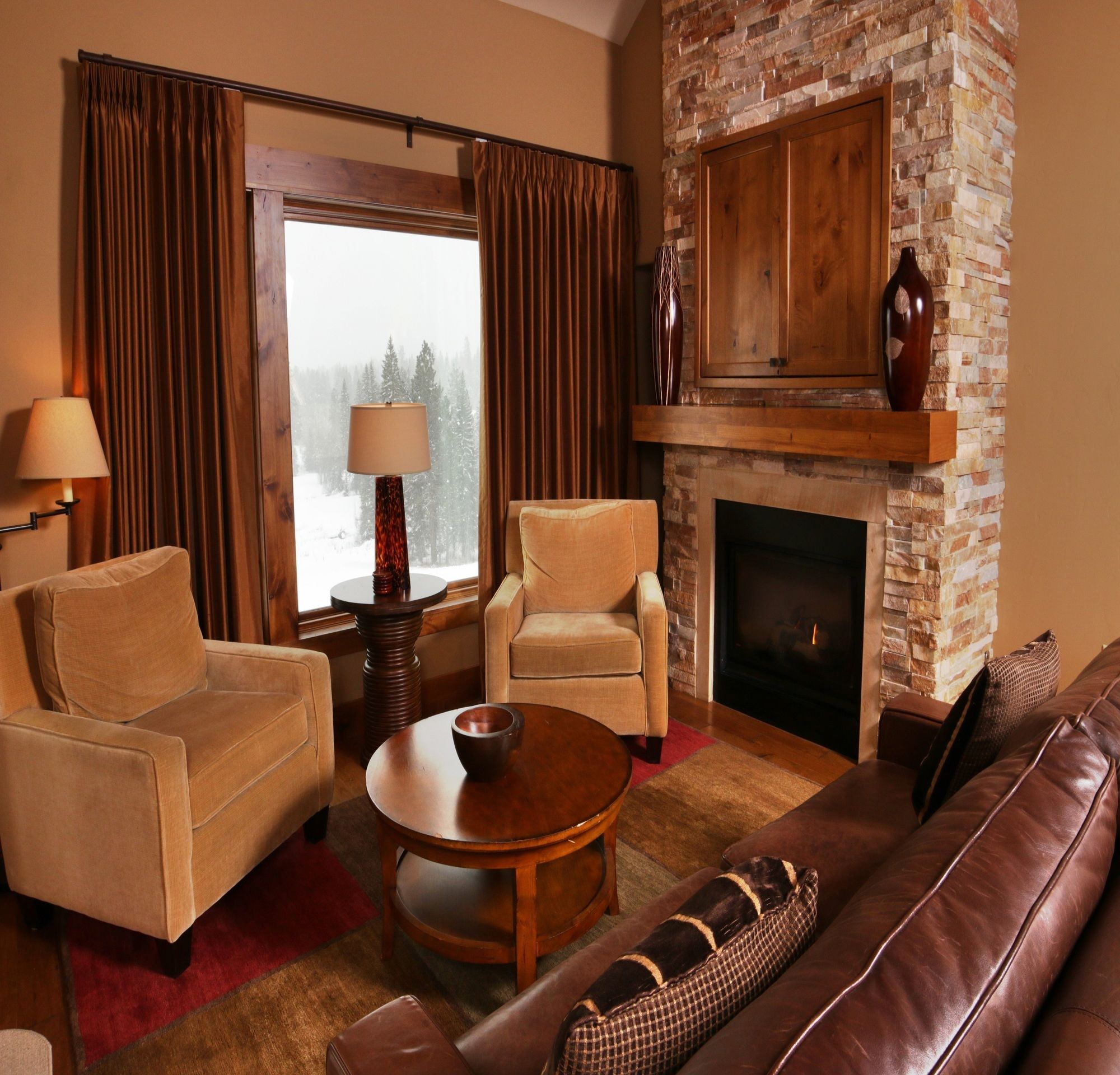 Tamarack Resort