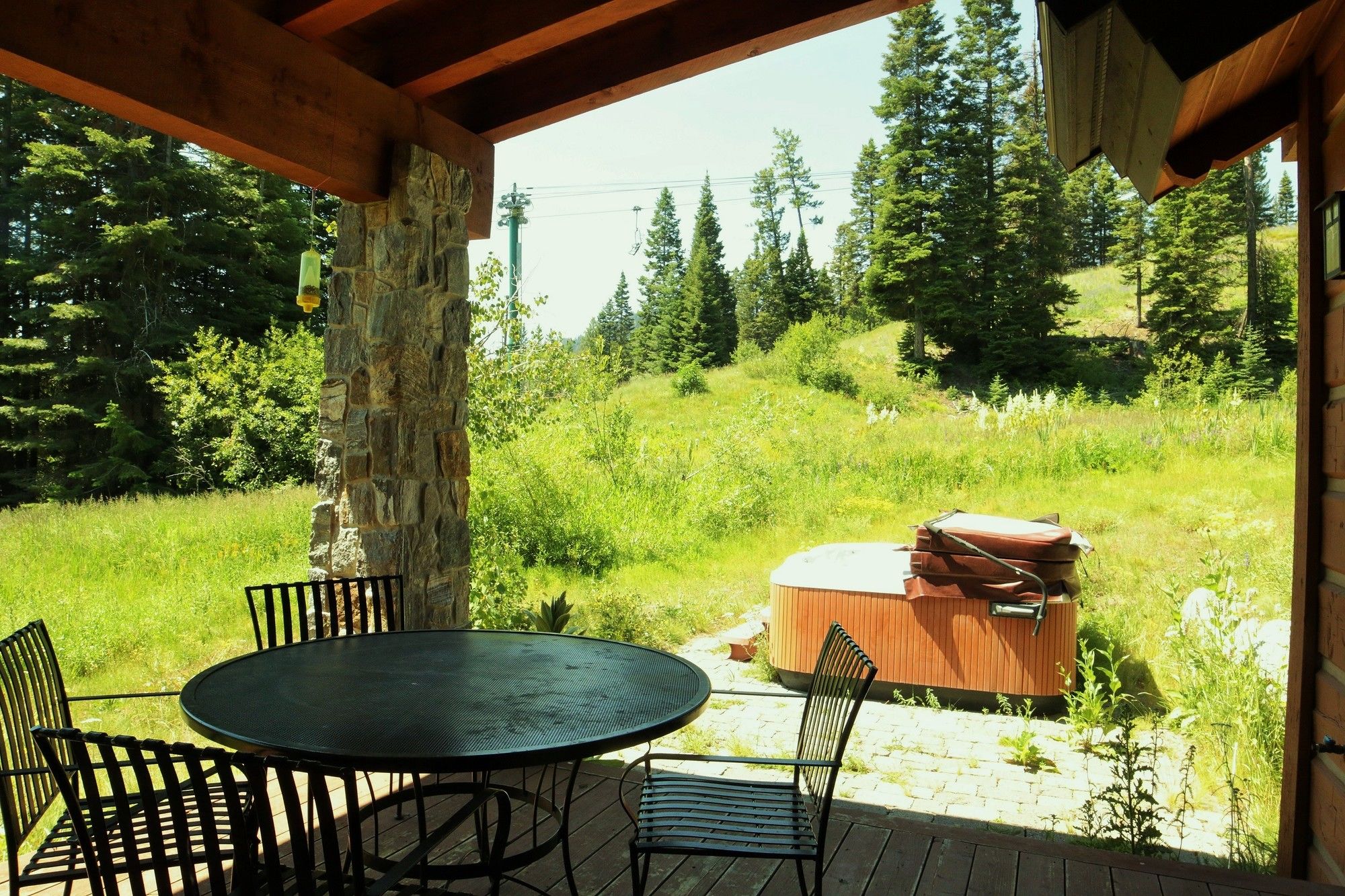 Tamarack Resort