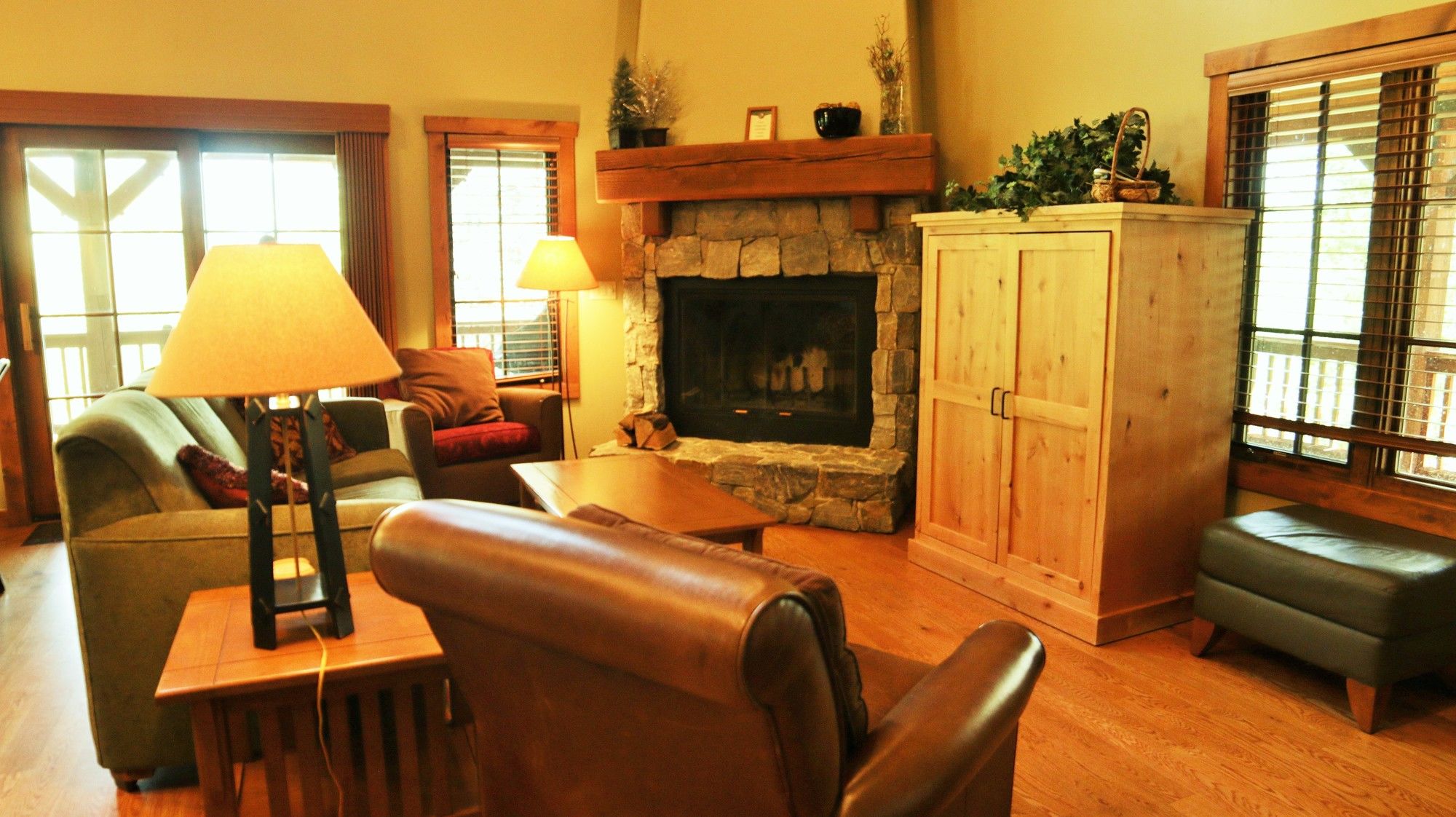 Tamarack Resort