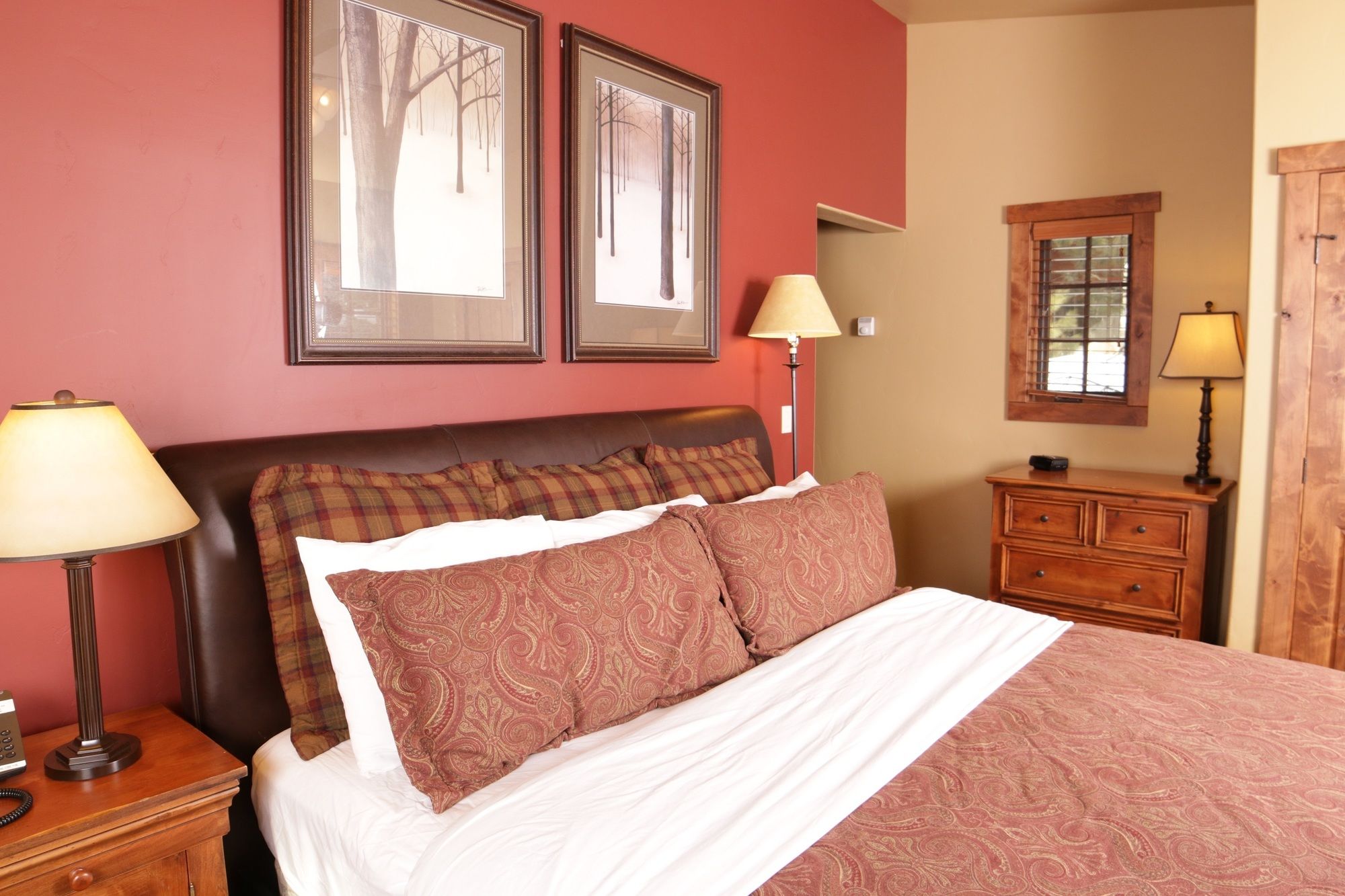 Tamarack Resort