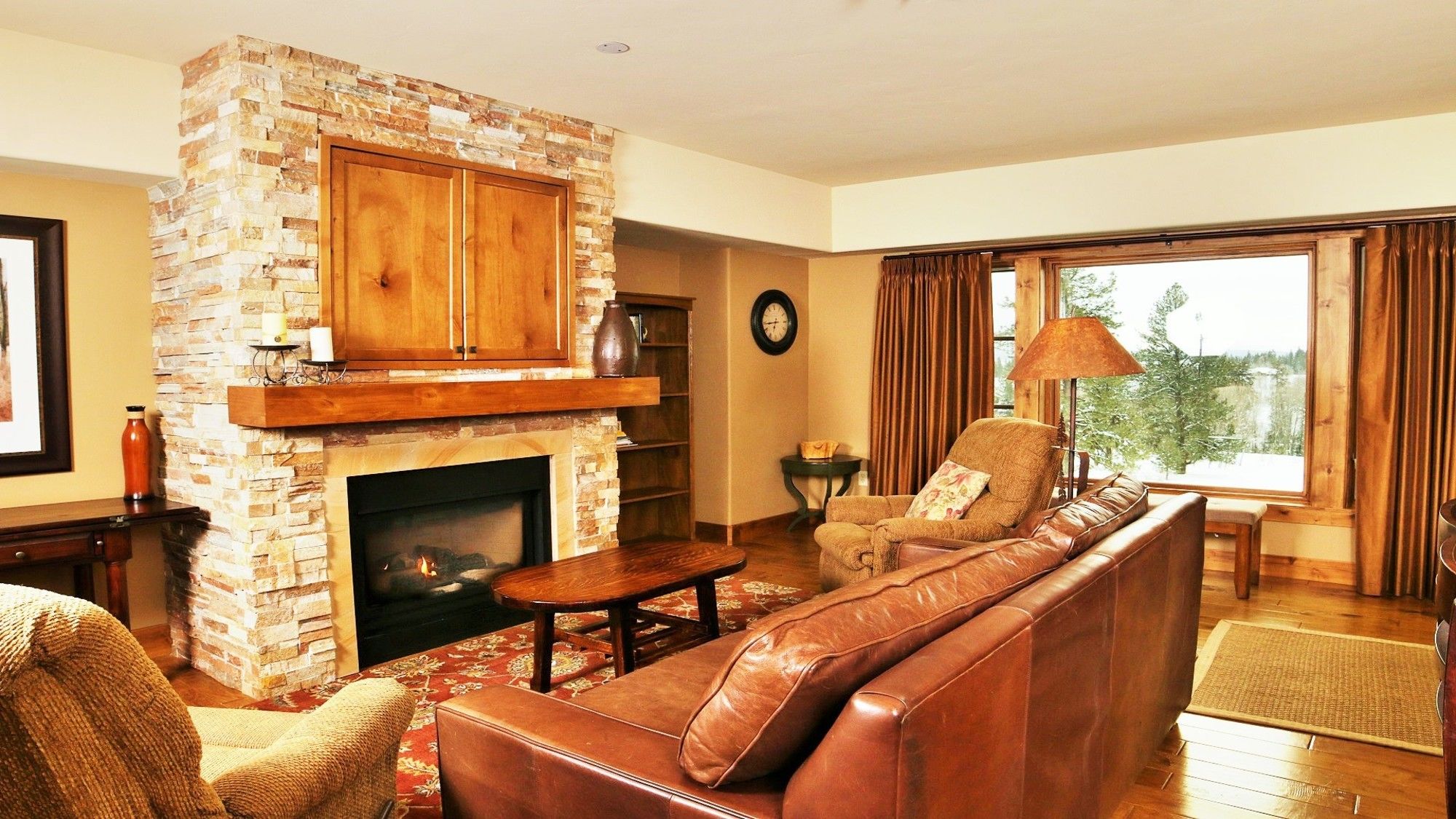 Tamarack Resort
