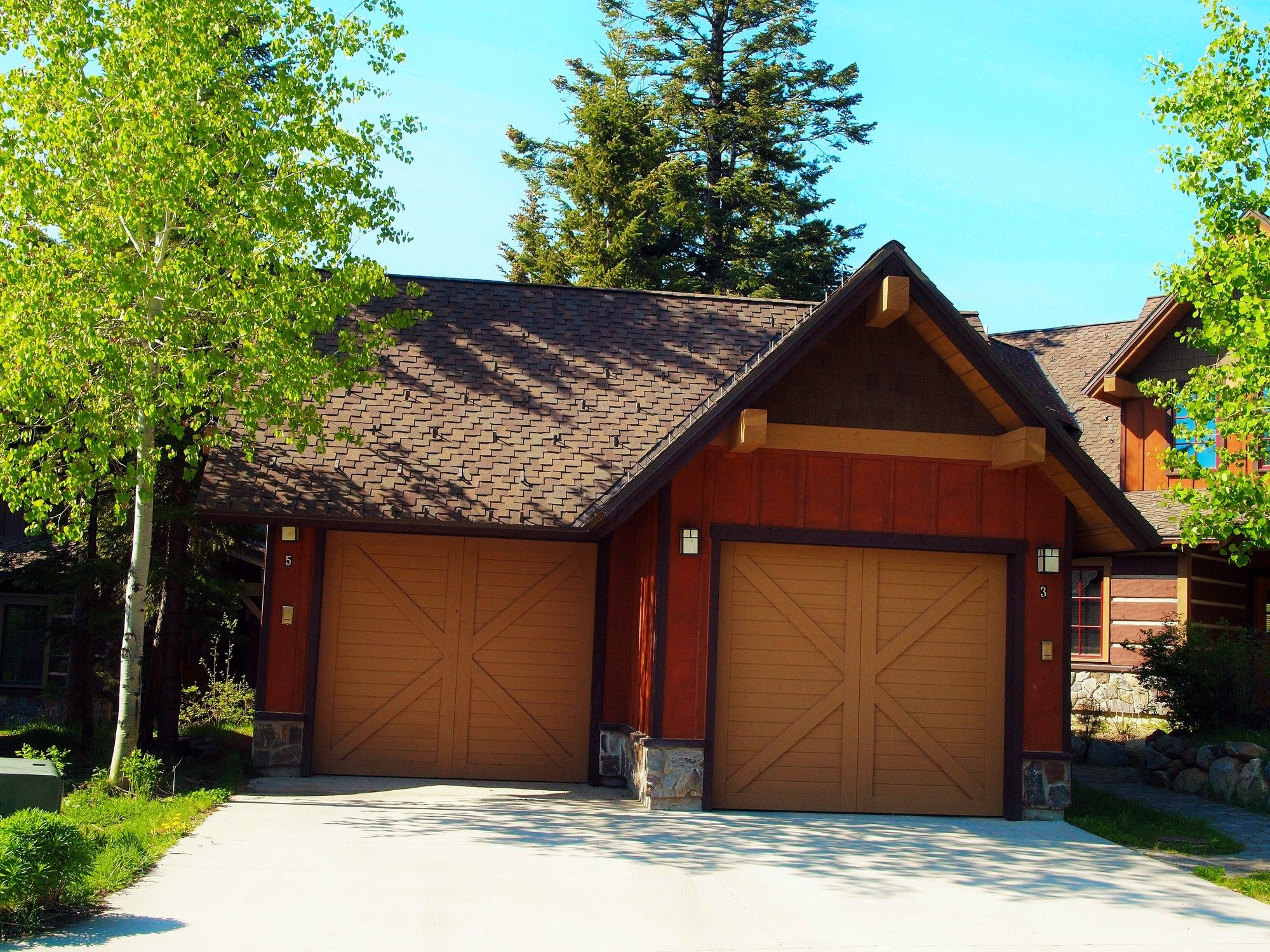 Tamarack Resort