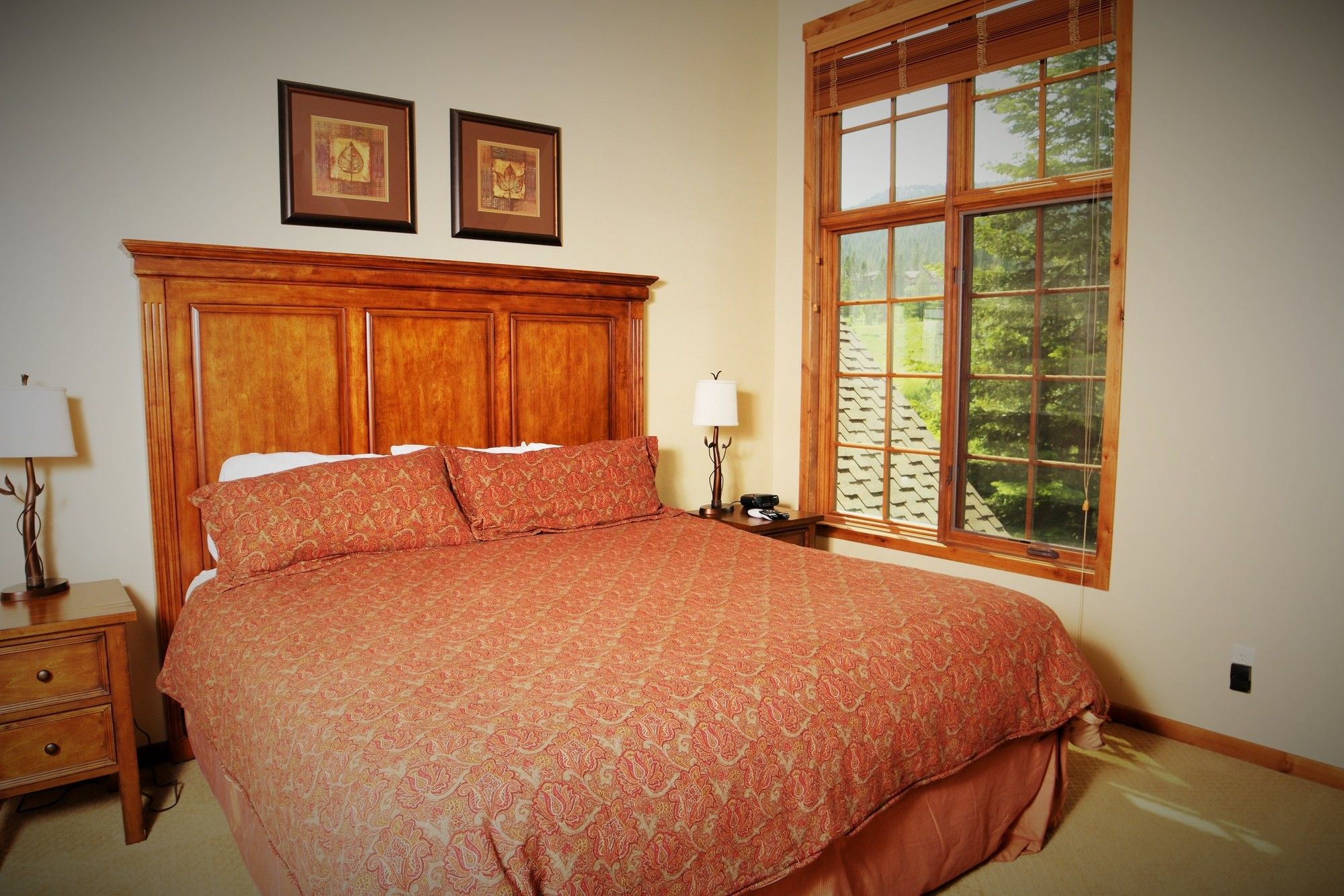 Tamarack Resort