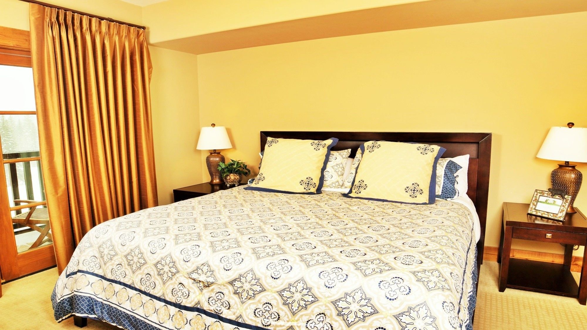 Tamarack Resort