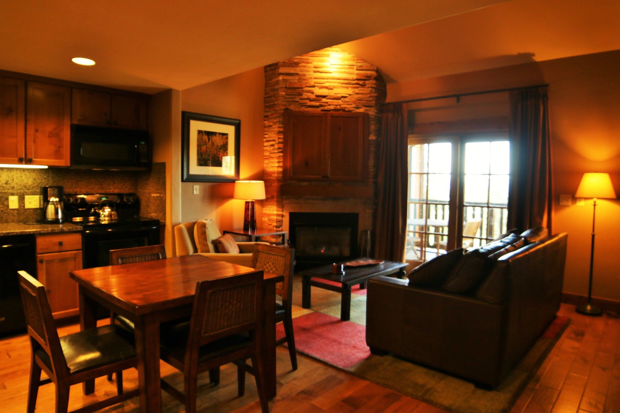 Tamarack Resort