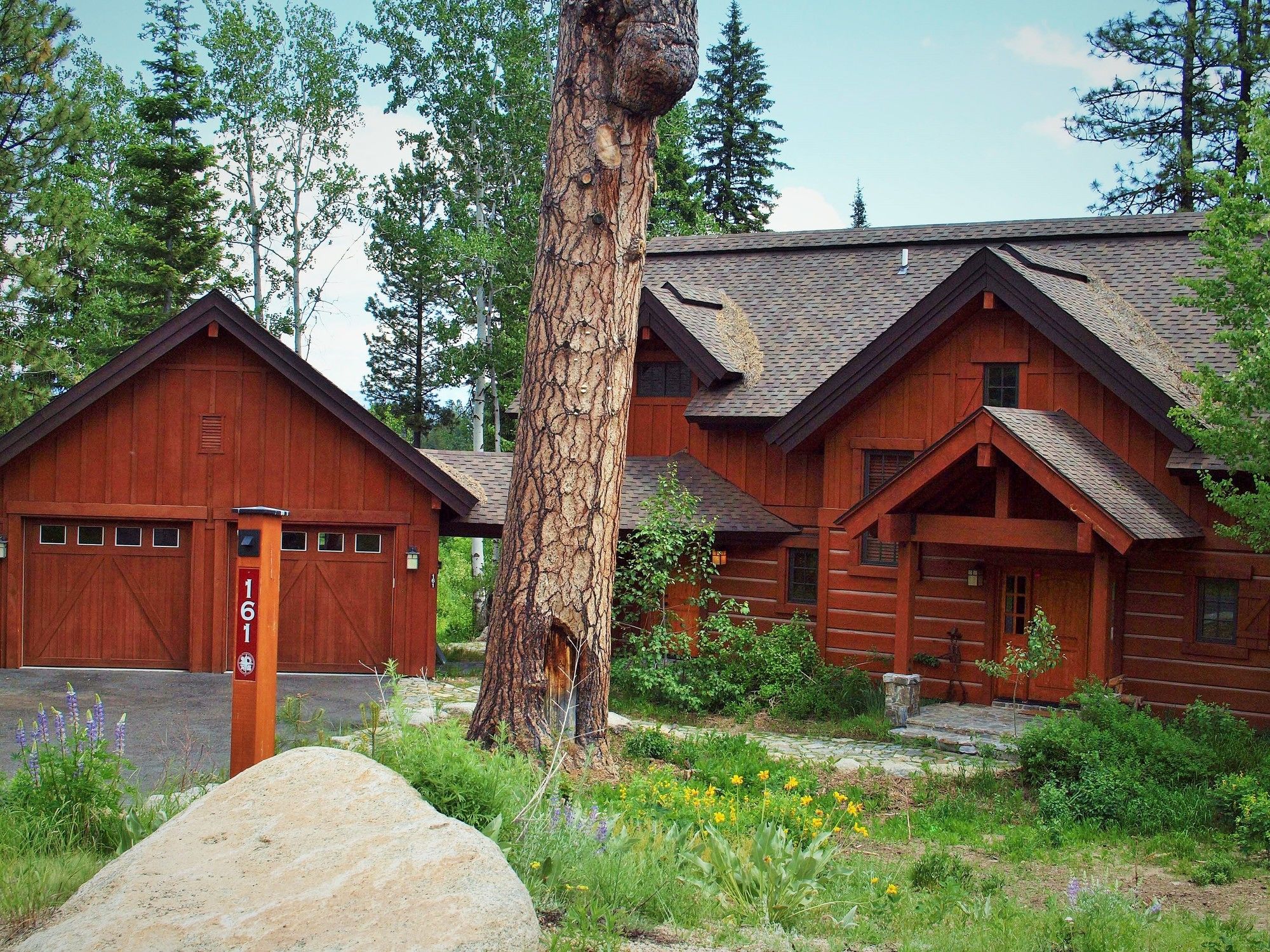 Tamarack Resort