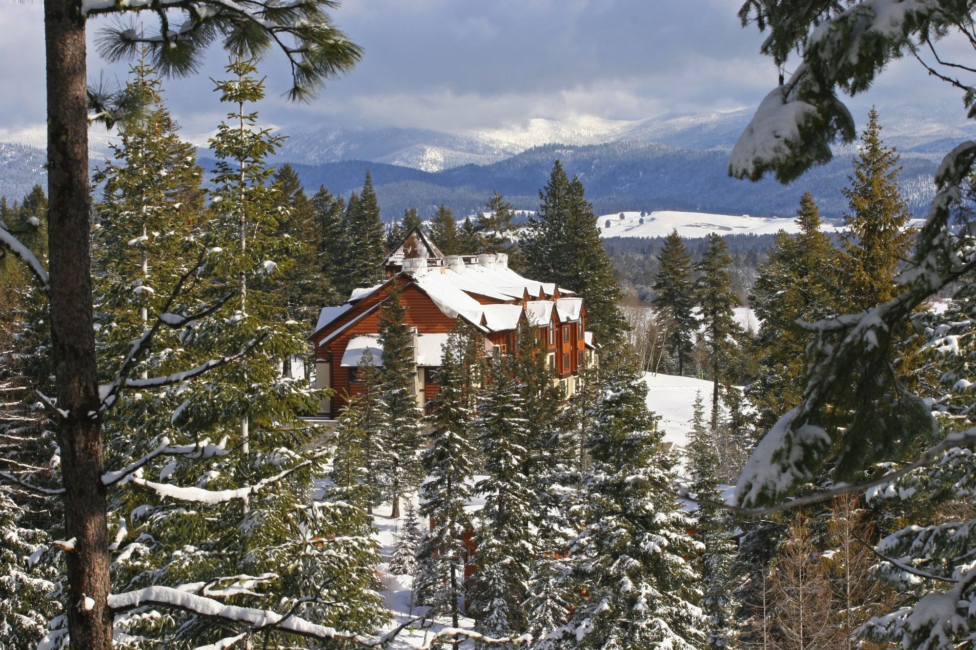 Tamarack Resort